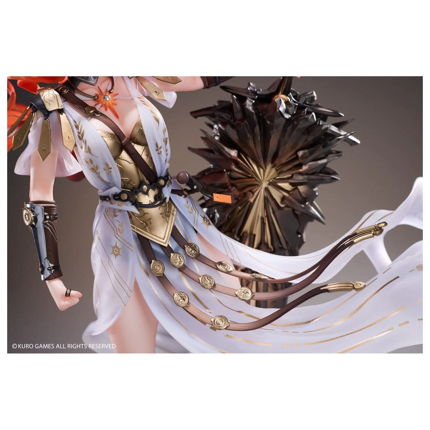 Wuthering Waves PVC Figure 1/7 Augusta 29 cm product photo