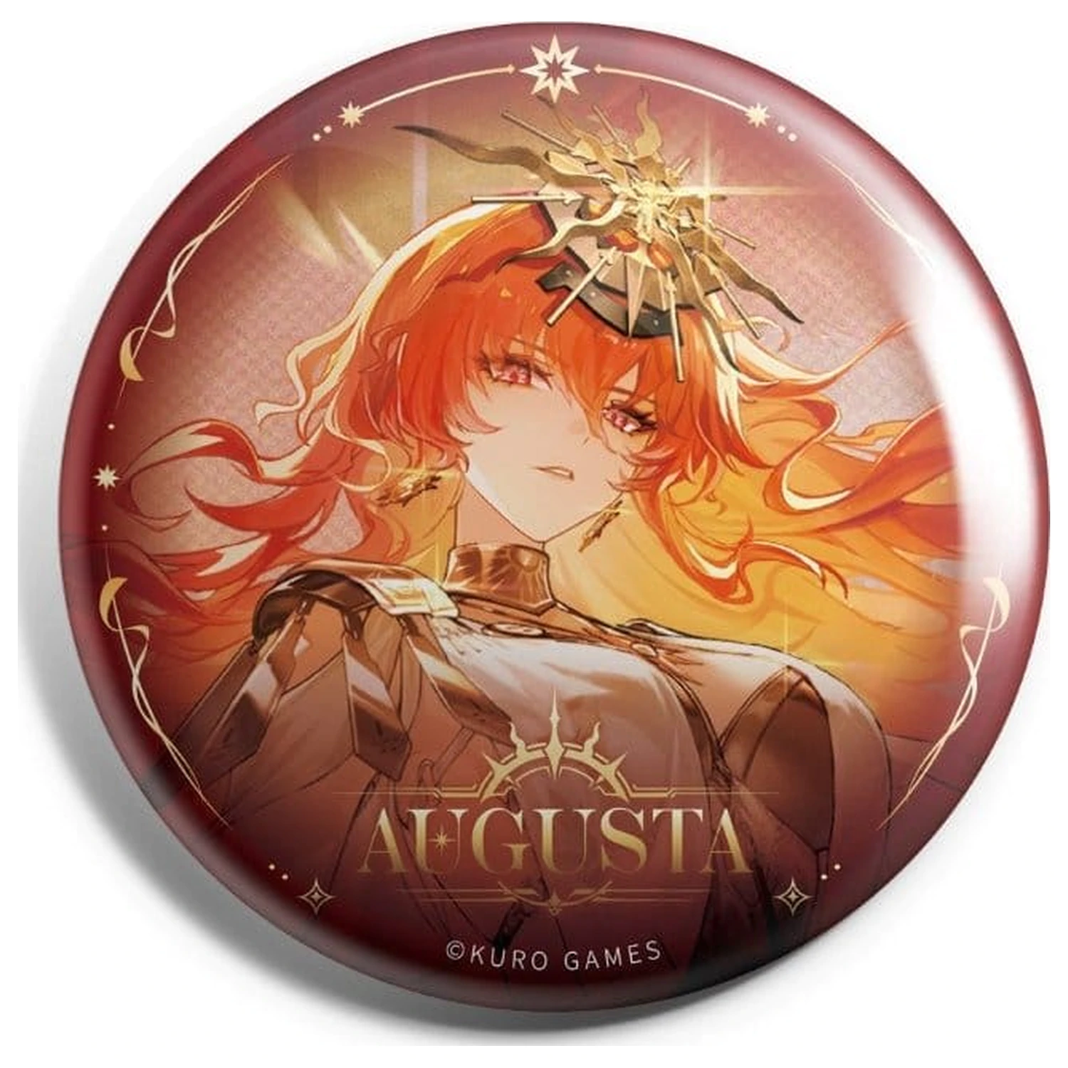 Wuthering Waves PVC Figure 1/7 Augusta 29 cm product photo