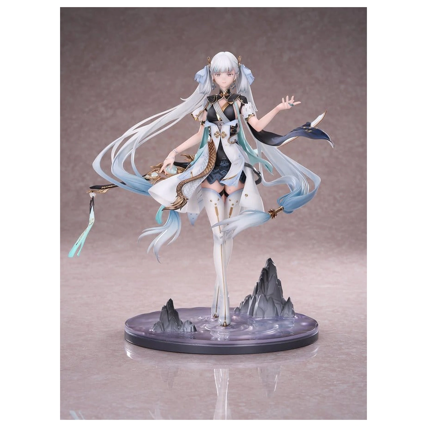 Wuthering Waves PVC Figure 1/7 Jinhsi 27 cm product photo