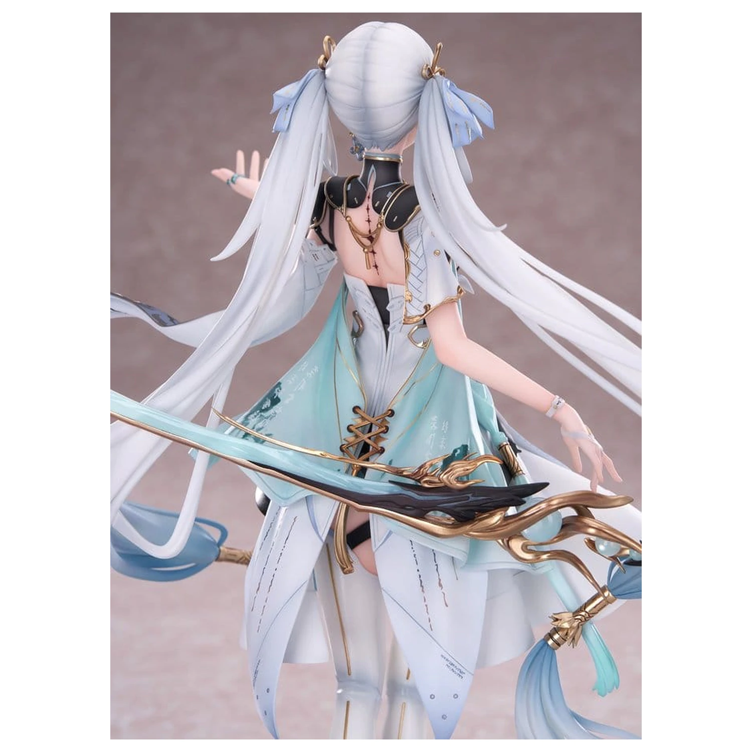 Wuthering Waves PVC Figure 1/7 Jinhsi 27 cm product photo