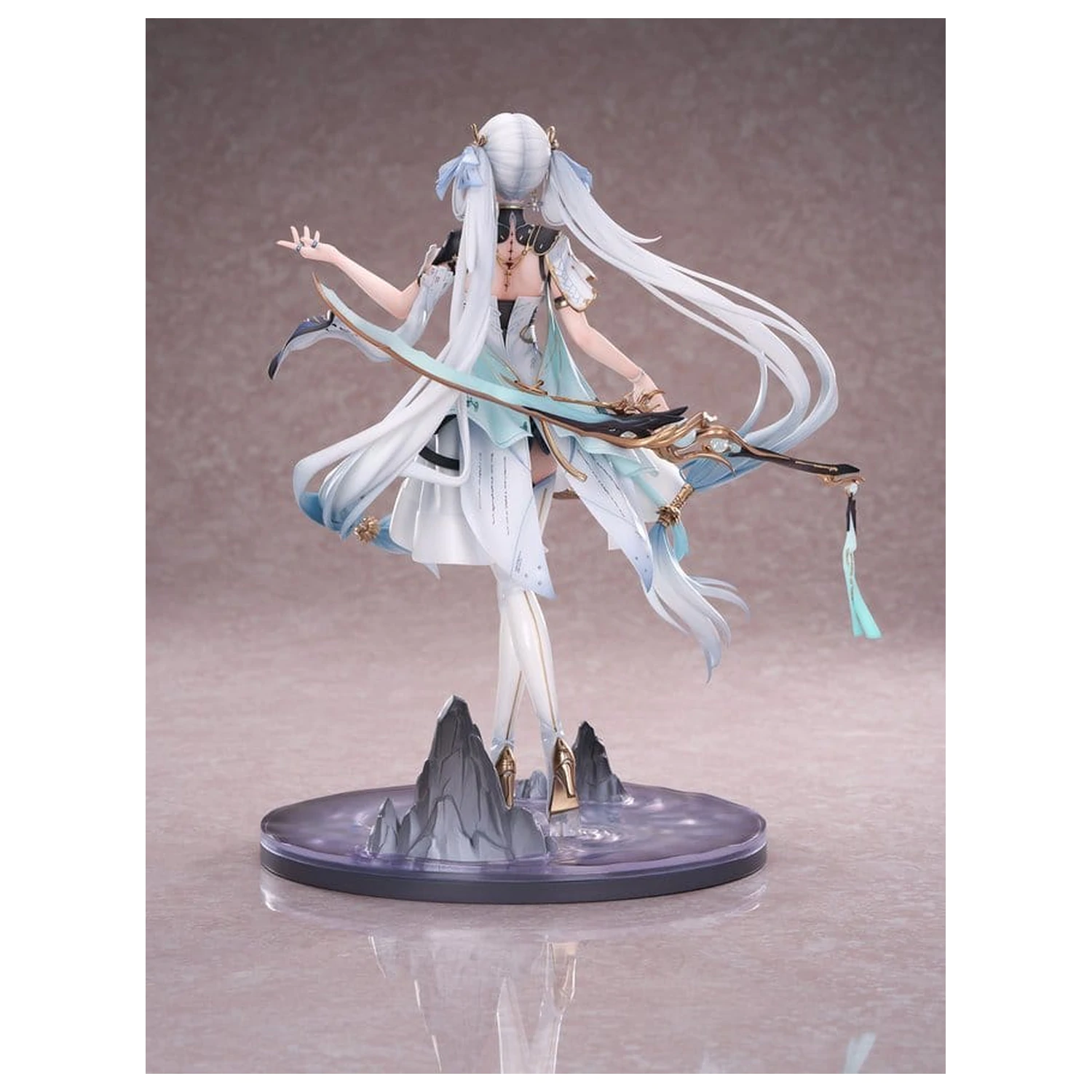 Wuthering Waves PVC Figure 1/7 Jinhsi 27 cm product photo