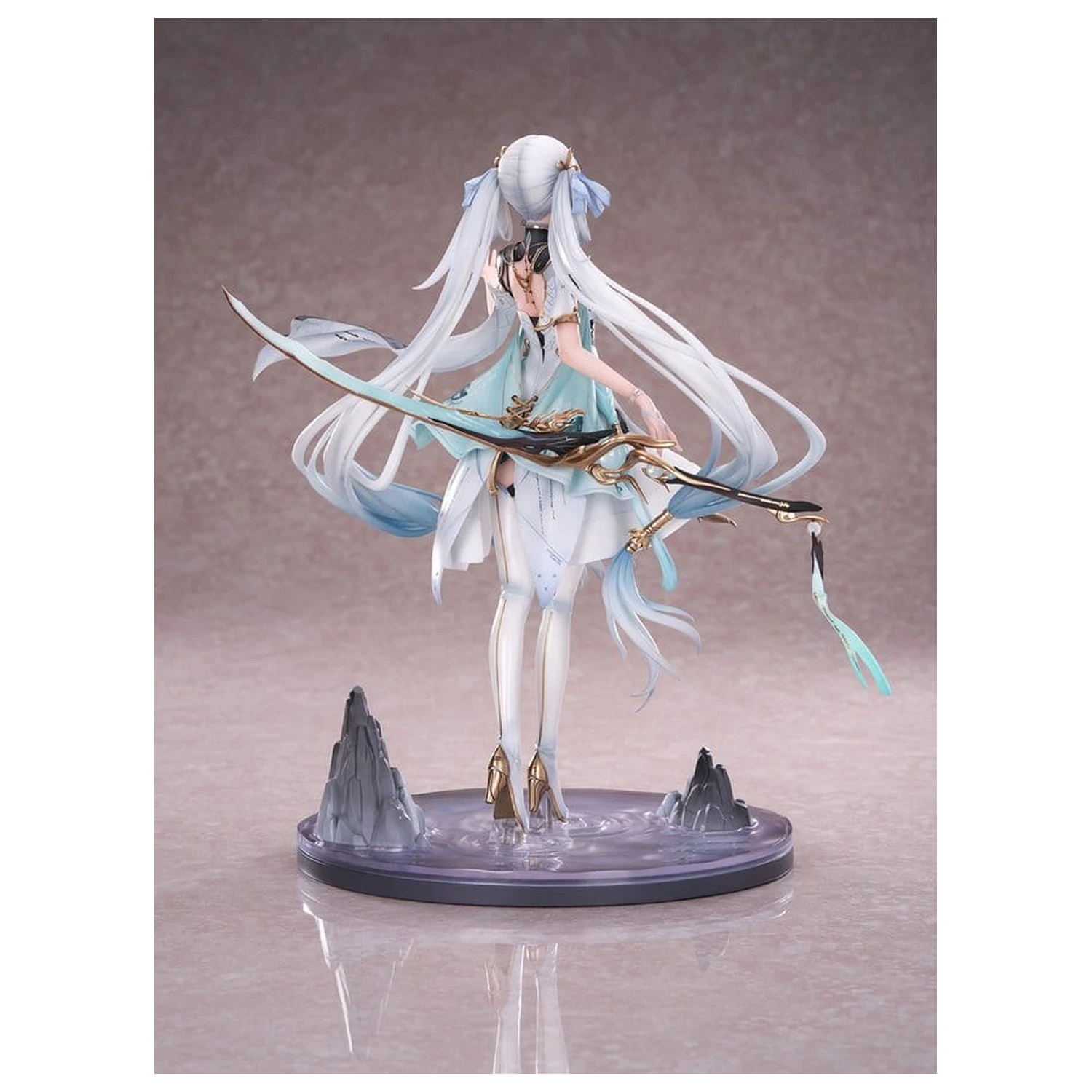 Wuthering Waves PVC Figure 1/7 Jinhsi 27 cm product photo