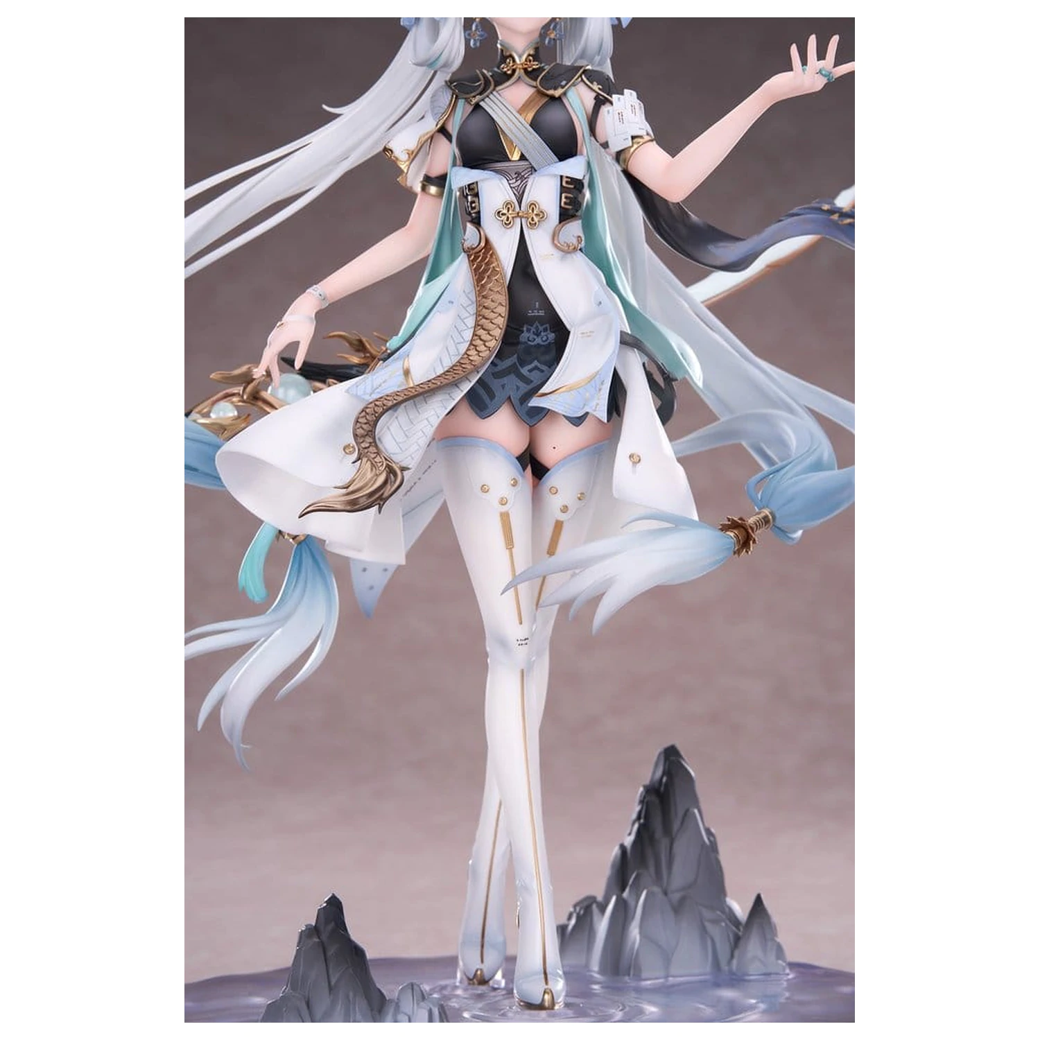 Wuthering Waves PVC Figure 1/7 Jinhsi 27 cm product photo