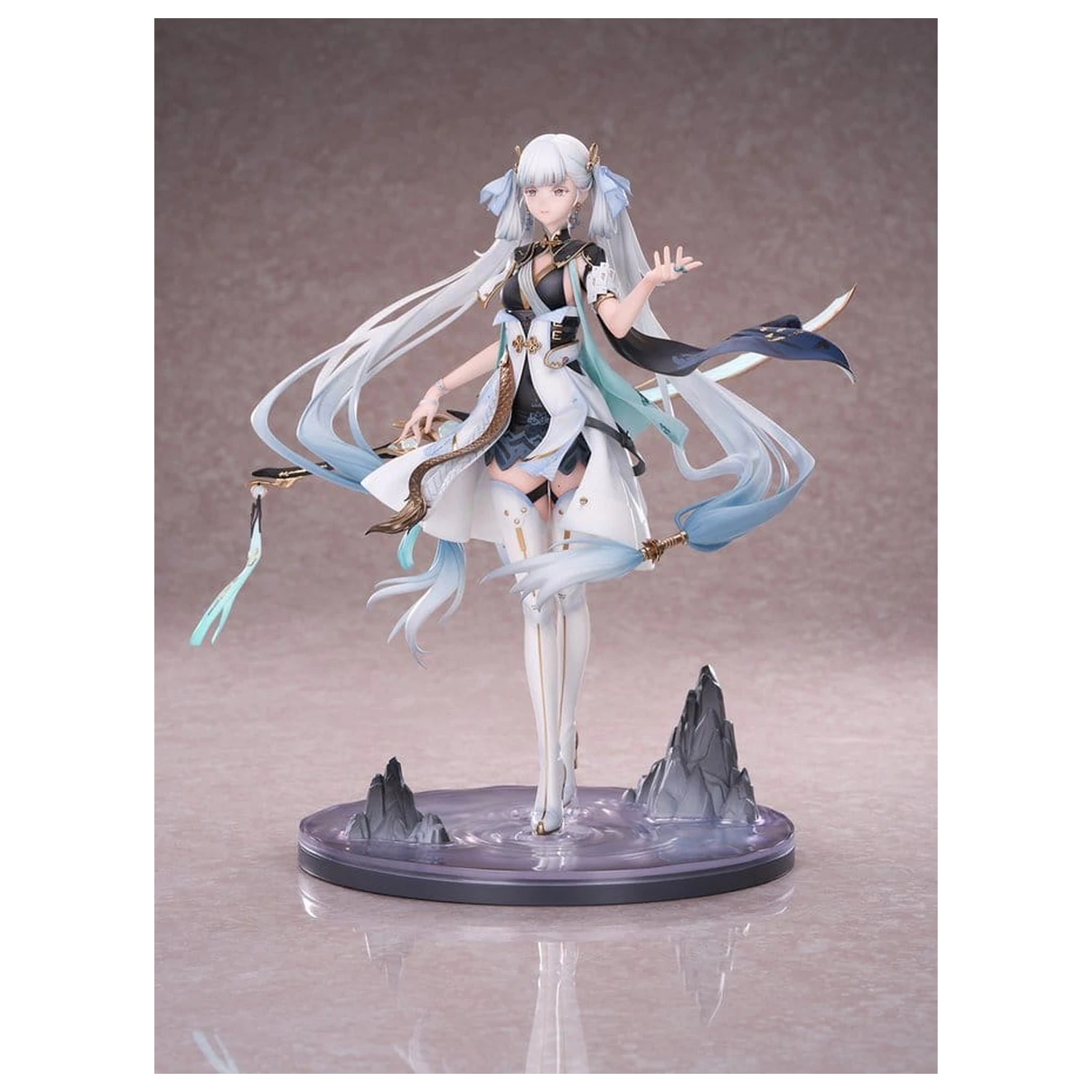 Wuthering Waves PVC Figure 1/7 Jinhsi 27 cm product photo