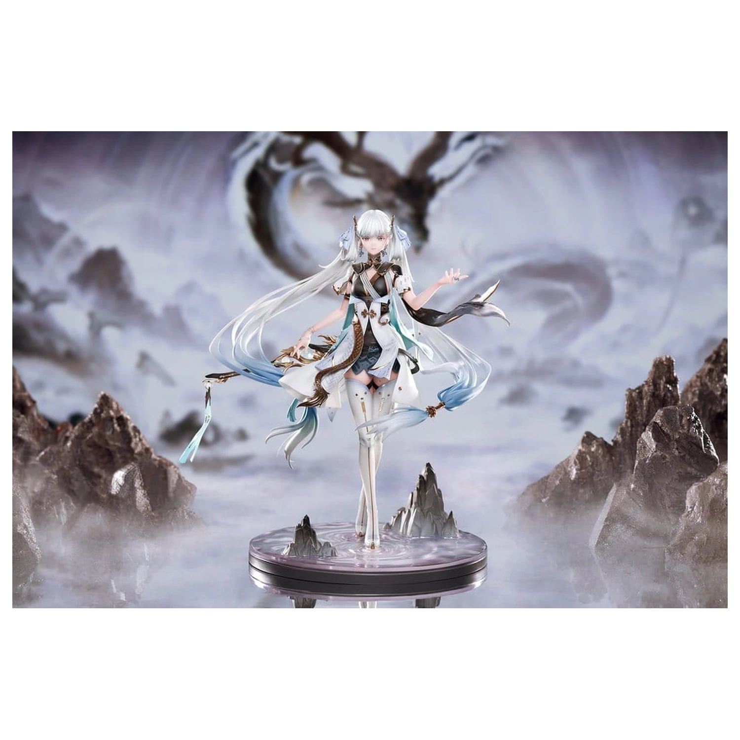 Wuthering Waves PVC Figure 1/7 Jinhsi 27 cm product photo
