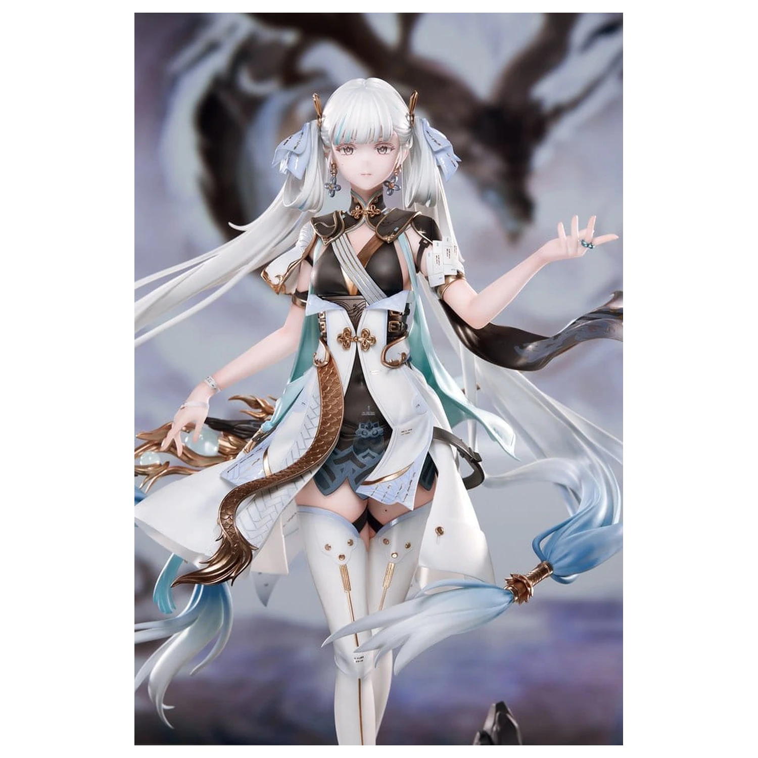 Wuthering Waves PVC Figure 1/7 Jinhsi 27 cm product photo