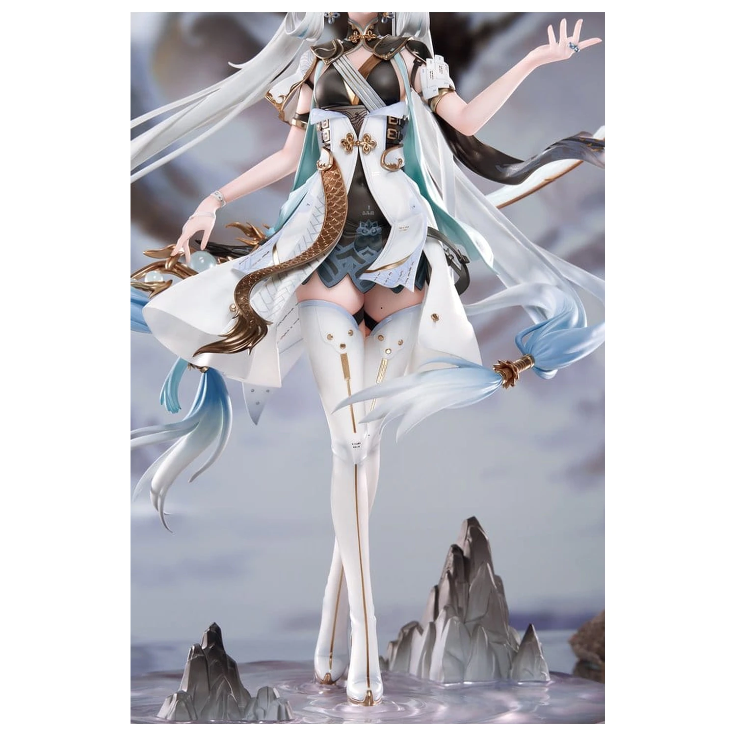 Wuthering Waves PVC Figure 1/7 Jinhsi 27 cm product photo