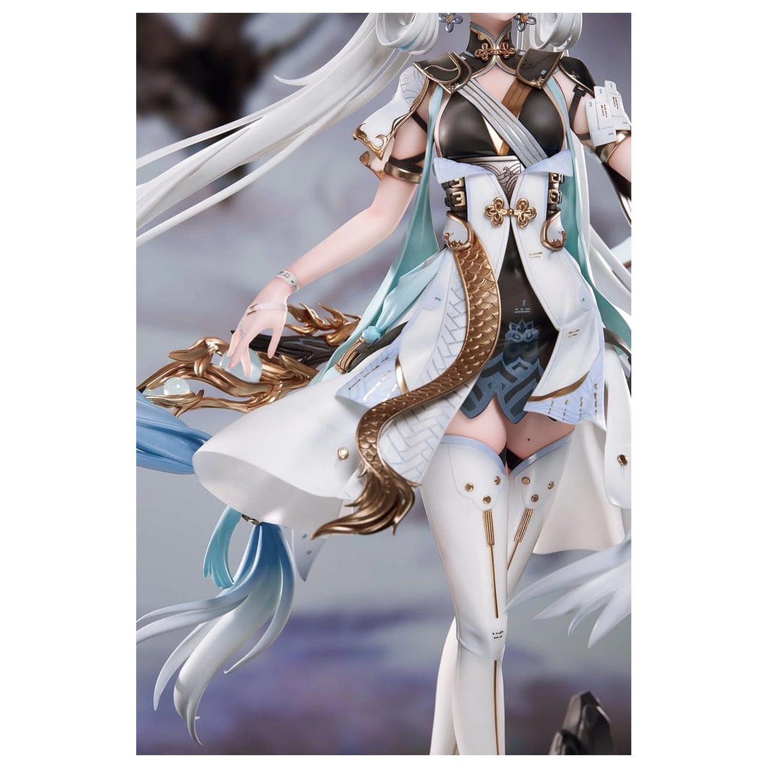 Wuthering Waves PVC Figure 1/7 Jinhsi 27 cm product photo