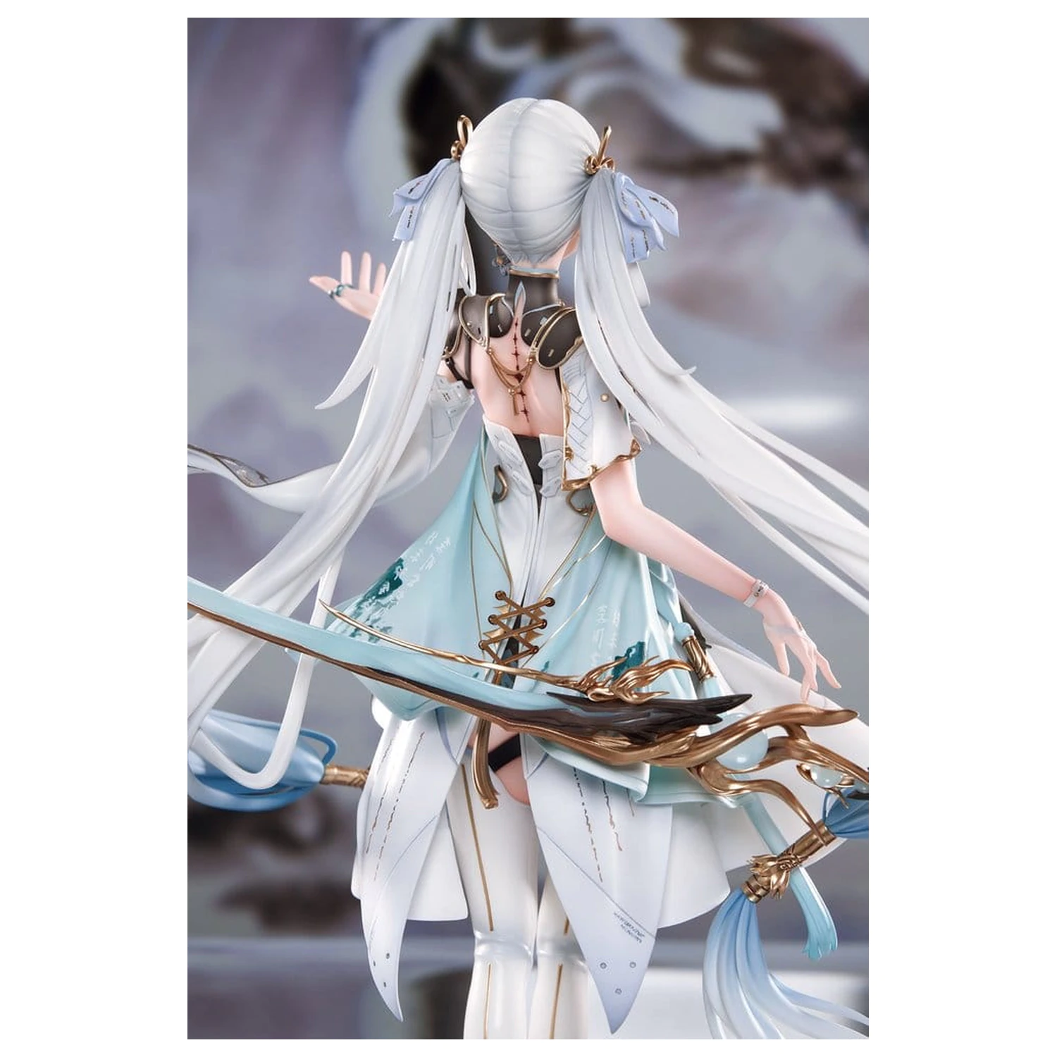 Wuthering Waves PVC Figure 1/7 Jinhsi 27 cm product photo