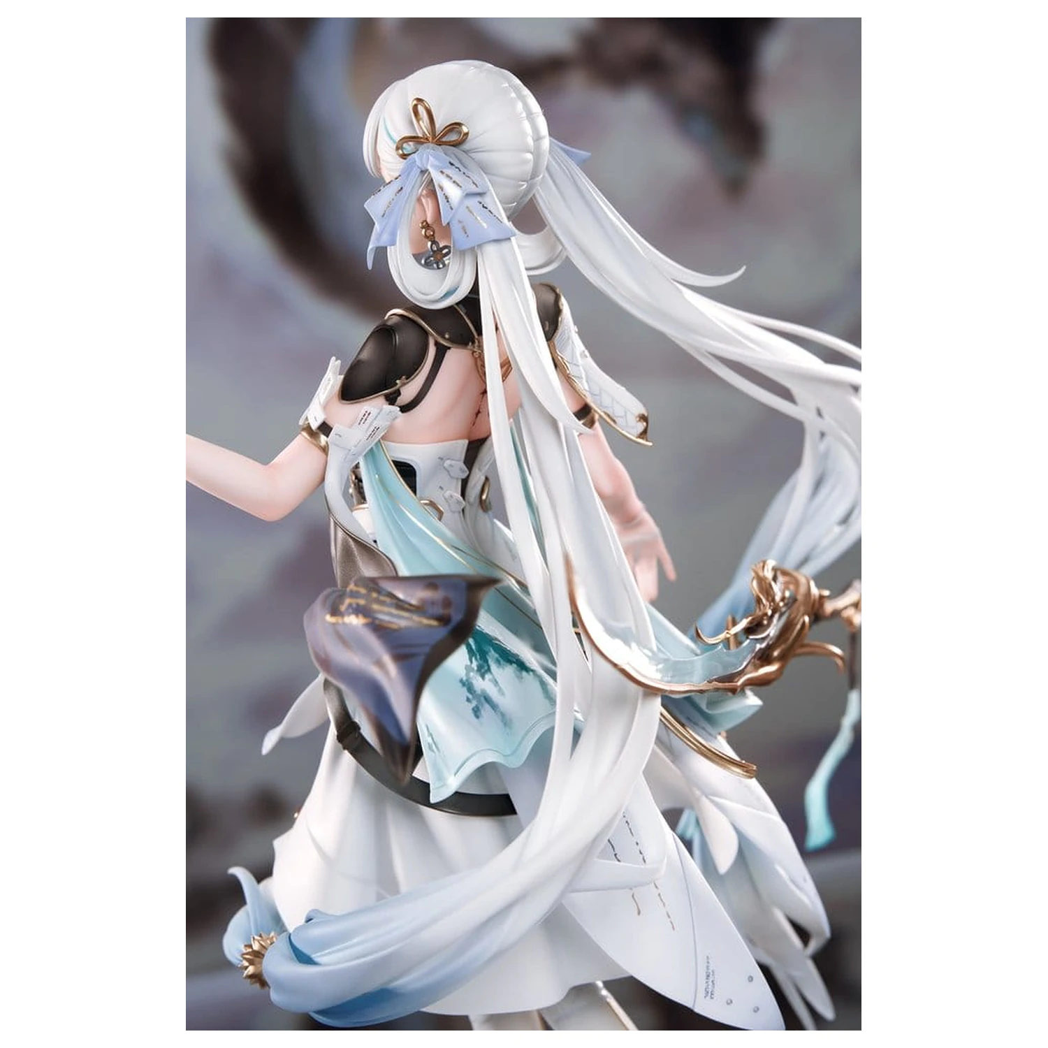 Wuthering Waves PVC Figure 1/7 Jinhsi 27 cm product photo