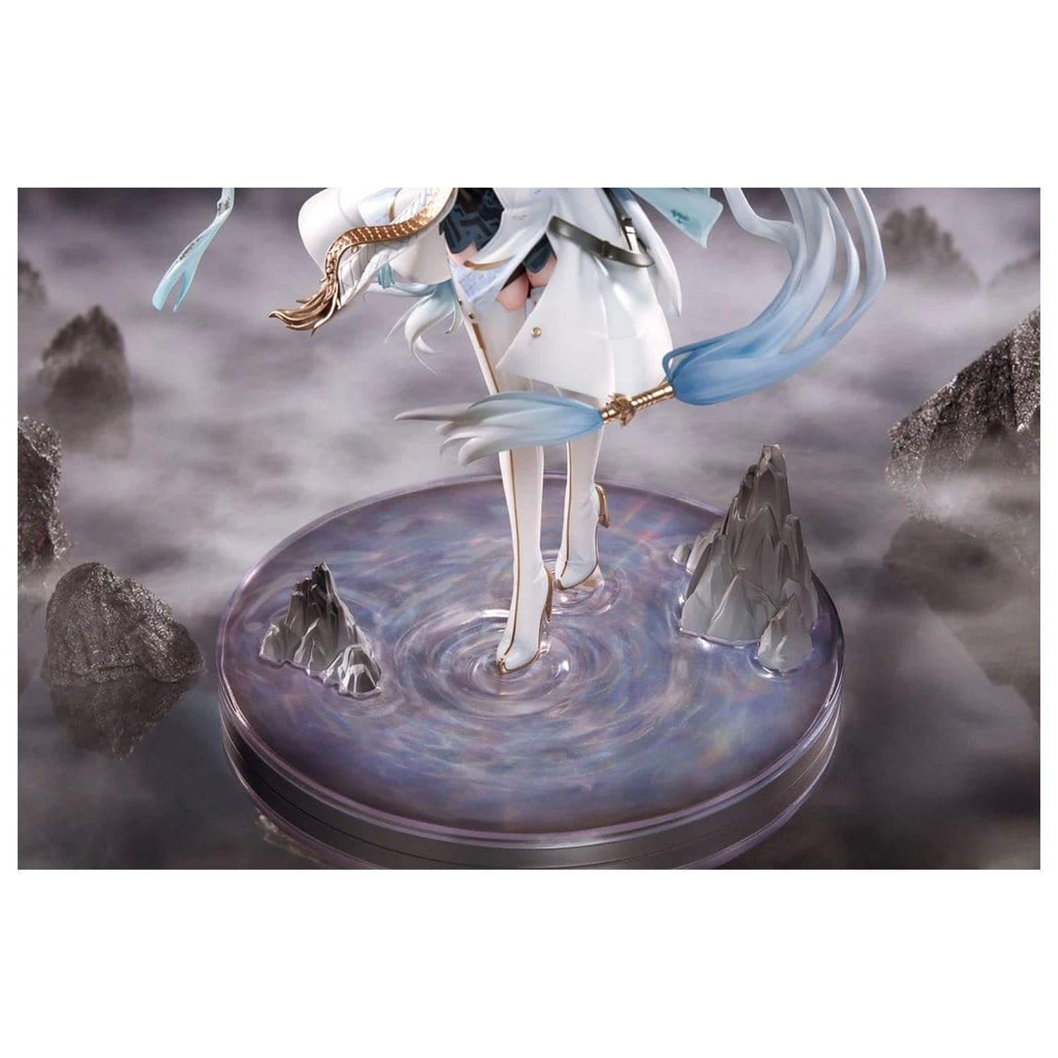 Wuthering Waves PVC Figure 1/7 Jinhsi 27 cm product photo