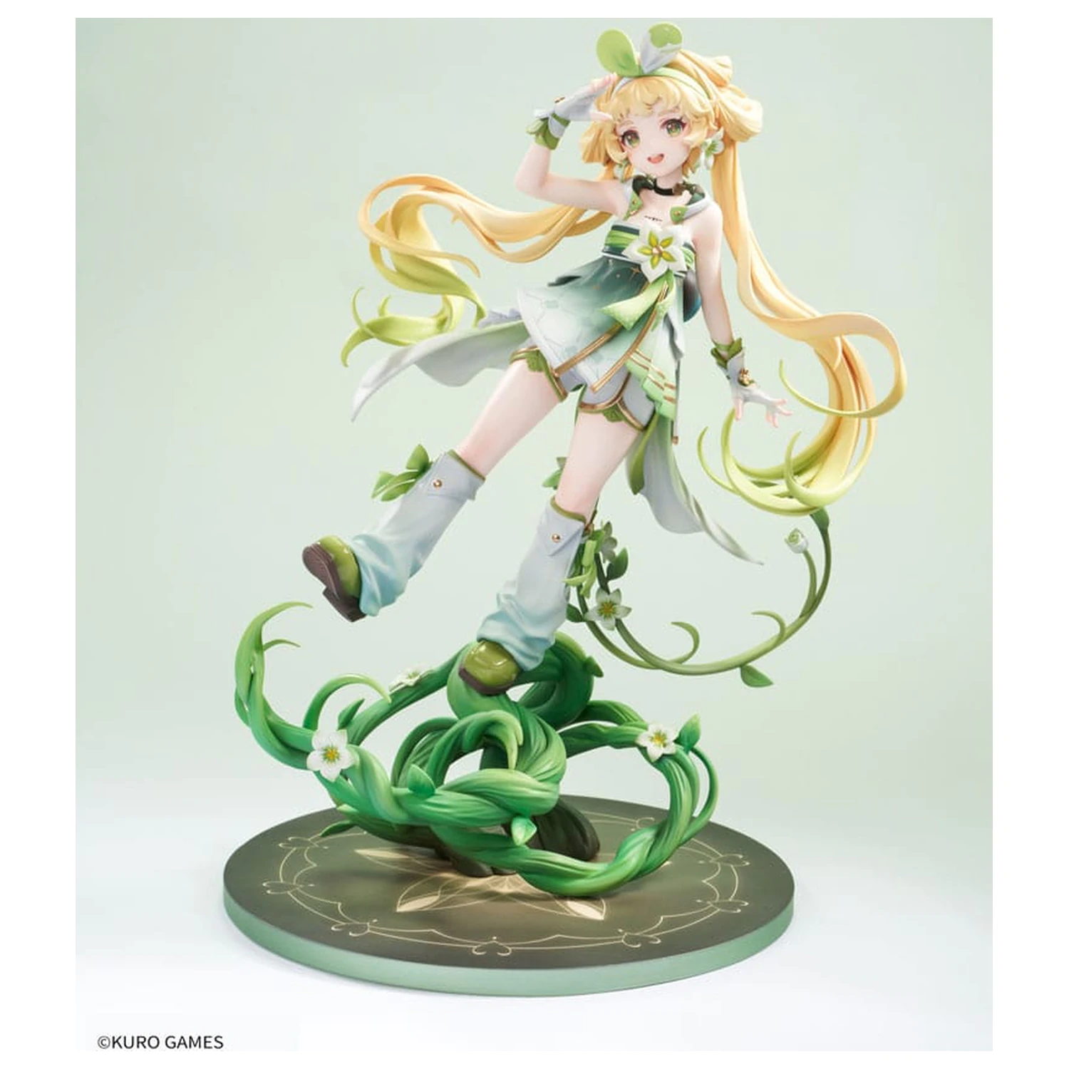 Wuthering Waves PVC Statue 1/7 Verina 27 cm product photo