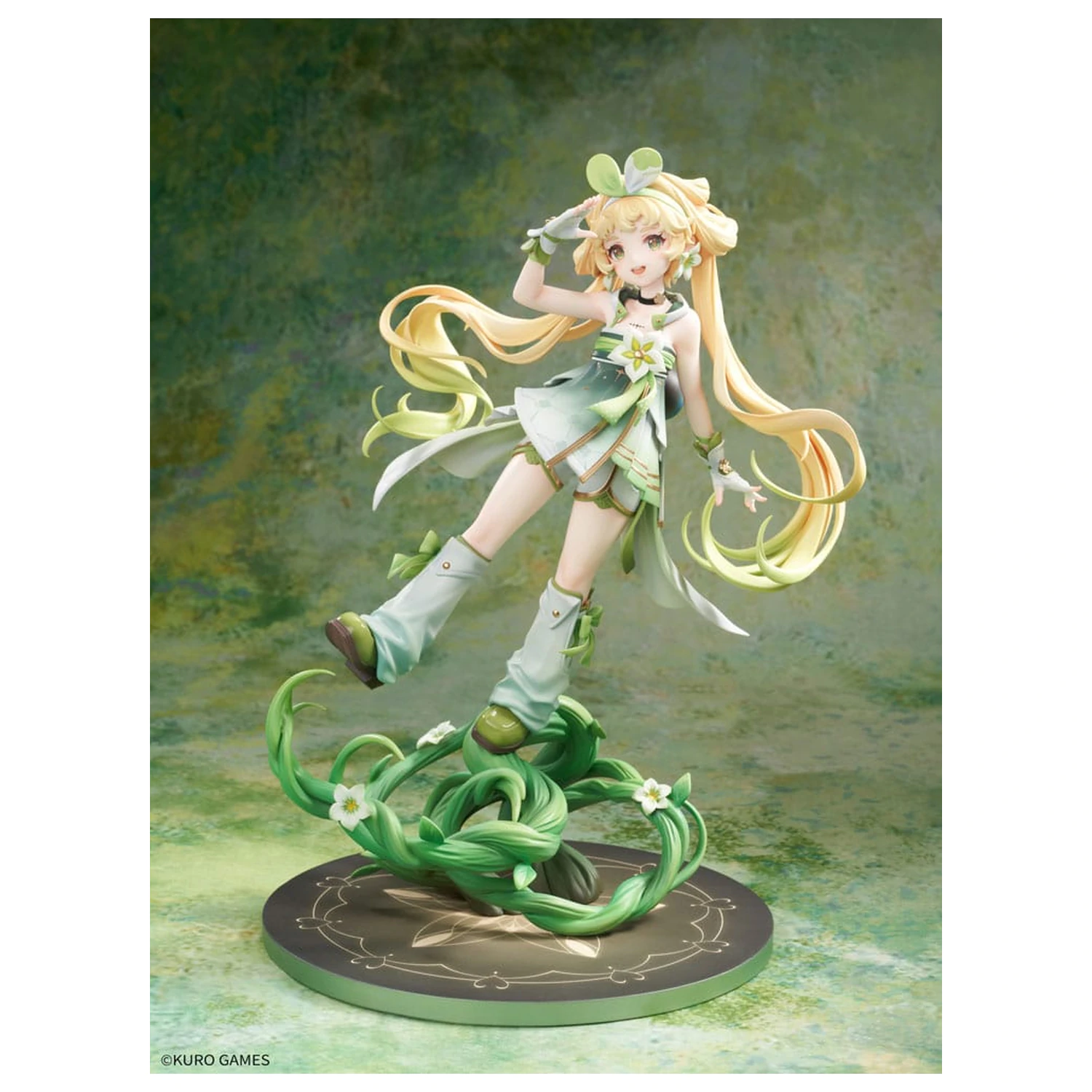 Wuthering Waves PVC Statue 1/7 Verina 27 cm product photo