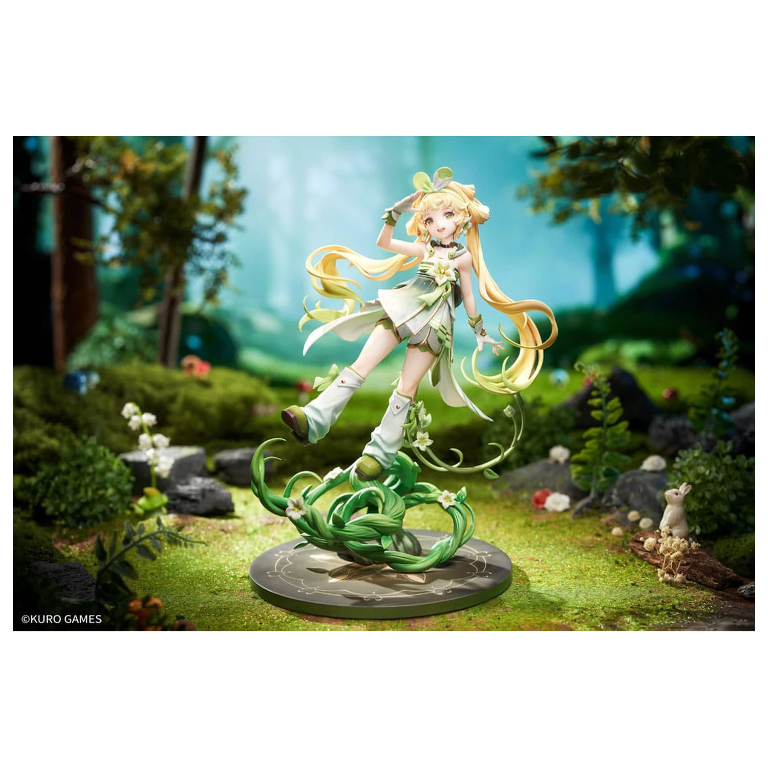 Wuthering Waves PVC Statue 1/7 Verina 27 cm product photo