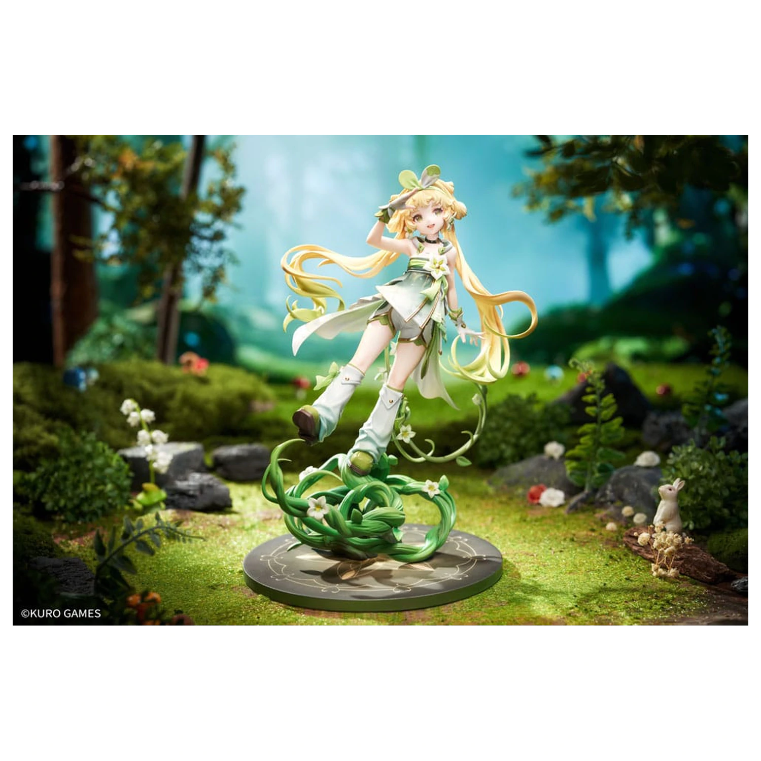 Wuthering Waves PVC Statue 1/7 Verina 27 cm product photo
