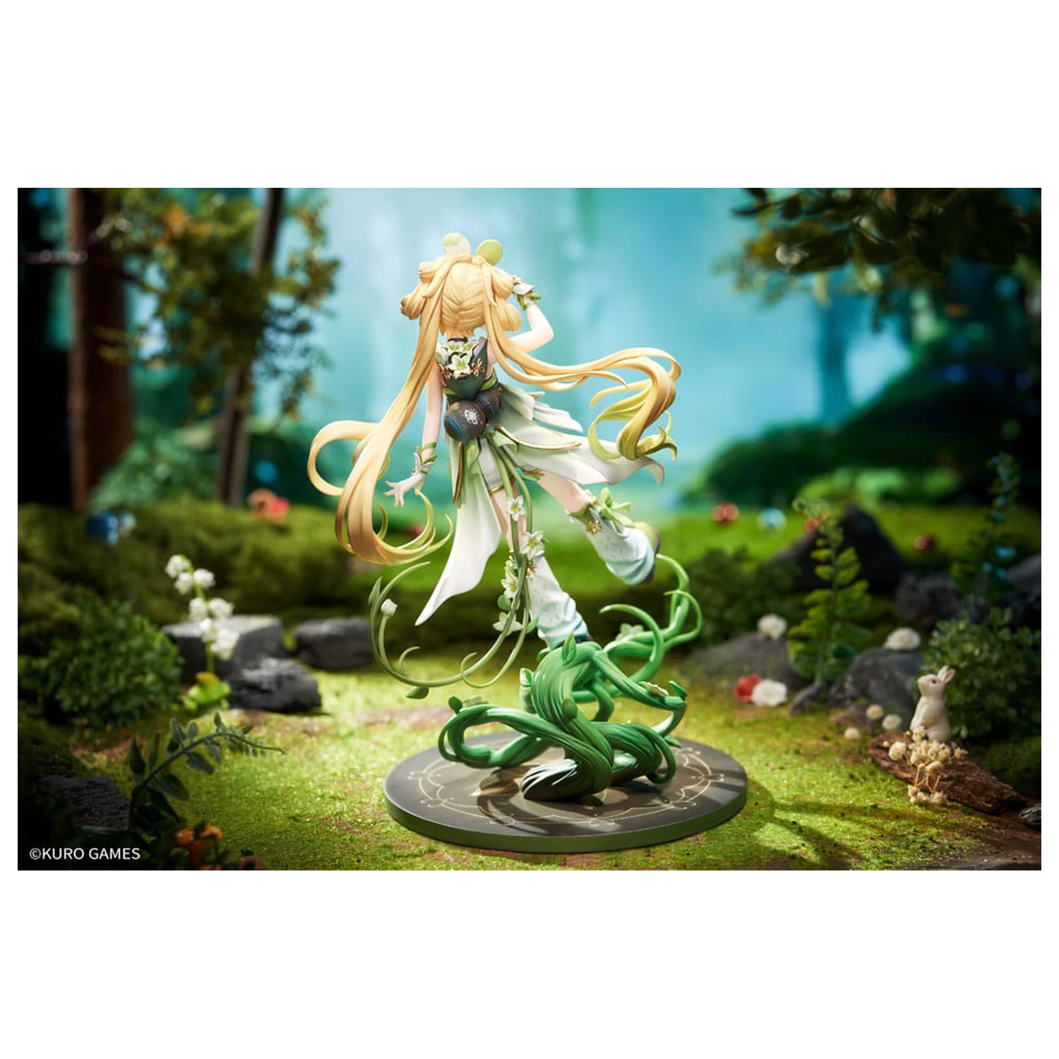 Wuthering Waves PVC Statue 1/7 Verina 27 cm product photo