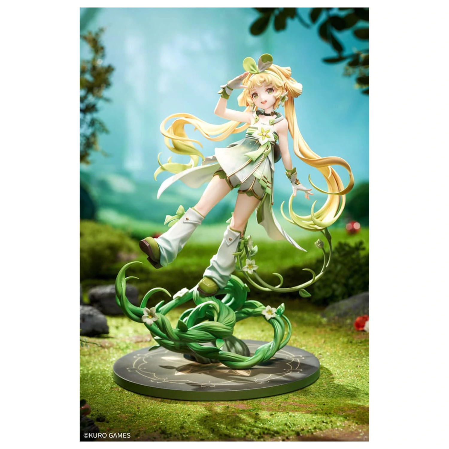 Wuthering Waves PVC Statue 1/7 Verina 27 cm product photo