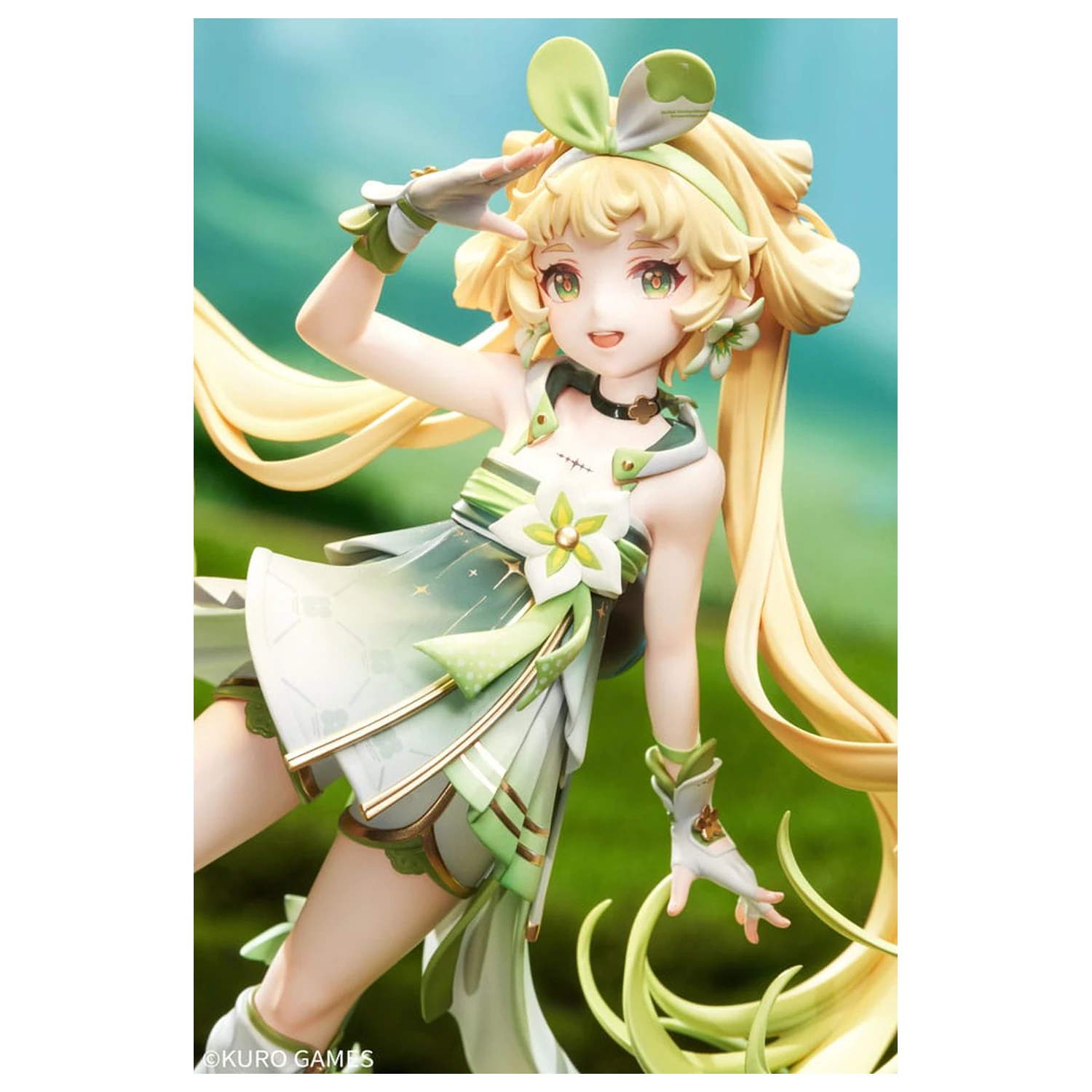 Wuthering Waves PVC Statue 1/7 Verina 27 cm product photo