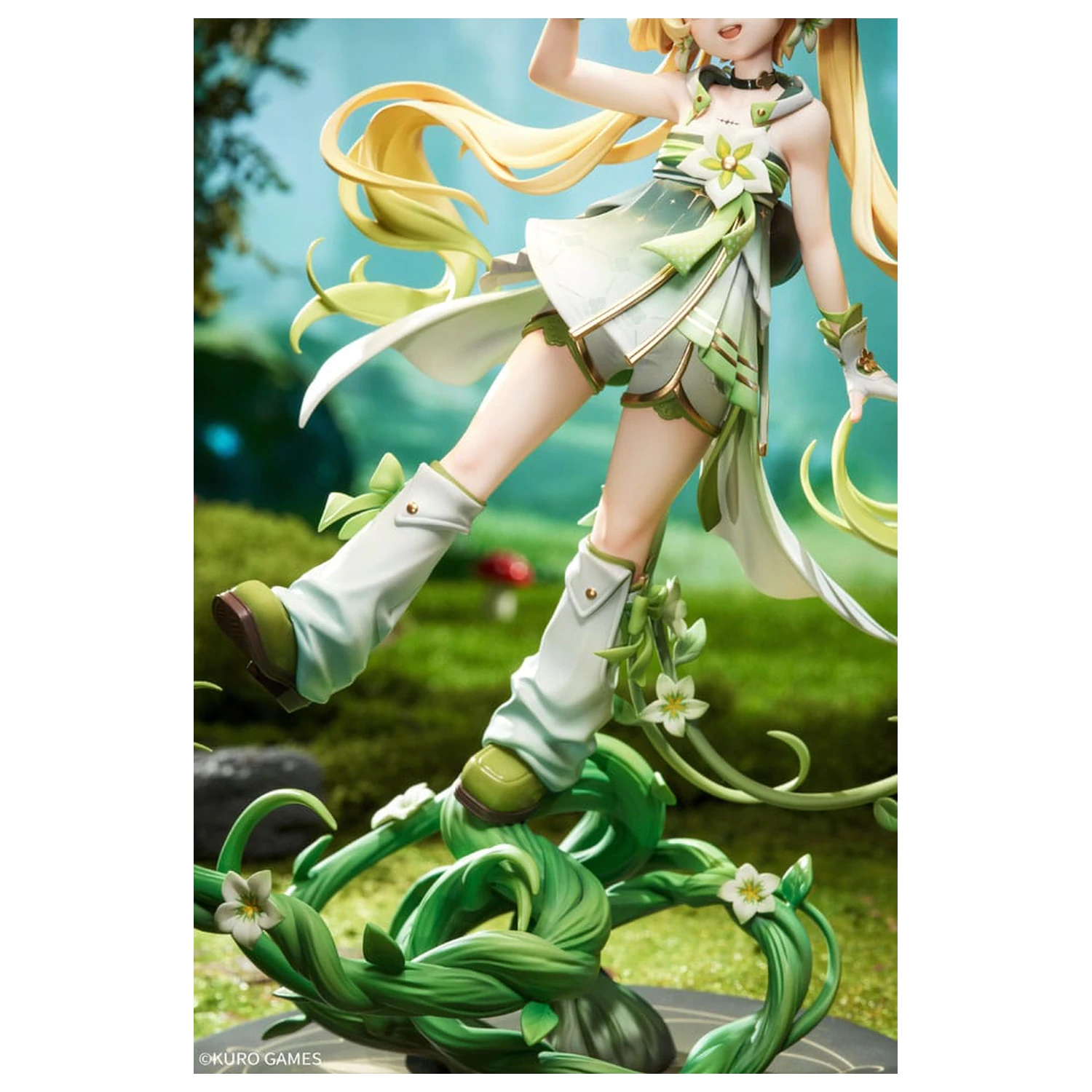 Wuthering Waves PVC Statue 1/7 Verina 27 cm product photo