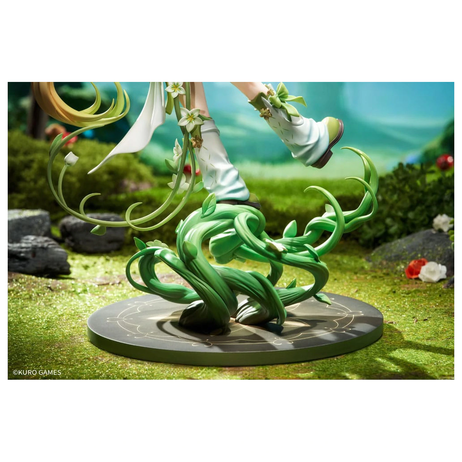 Wuthering Waves PVC Statue 1/7 Verina 27 cm product photo