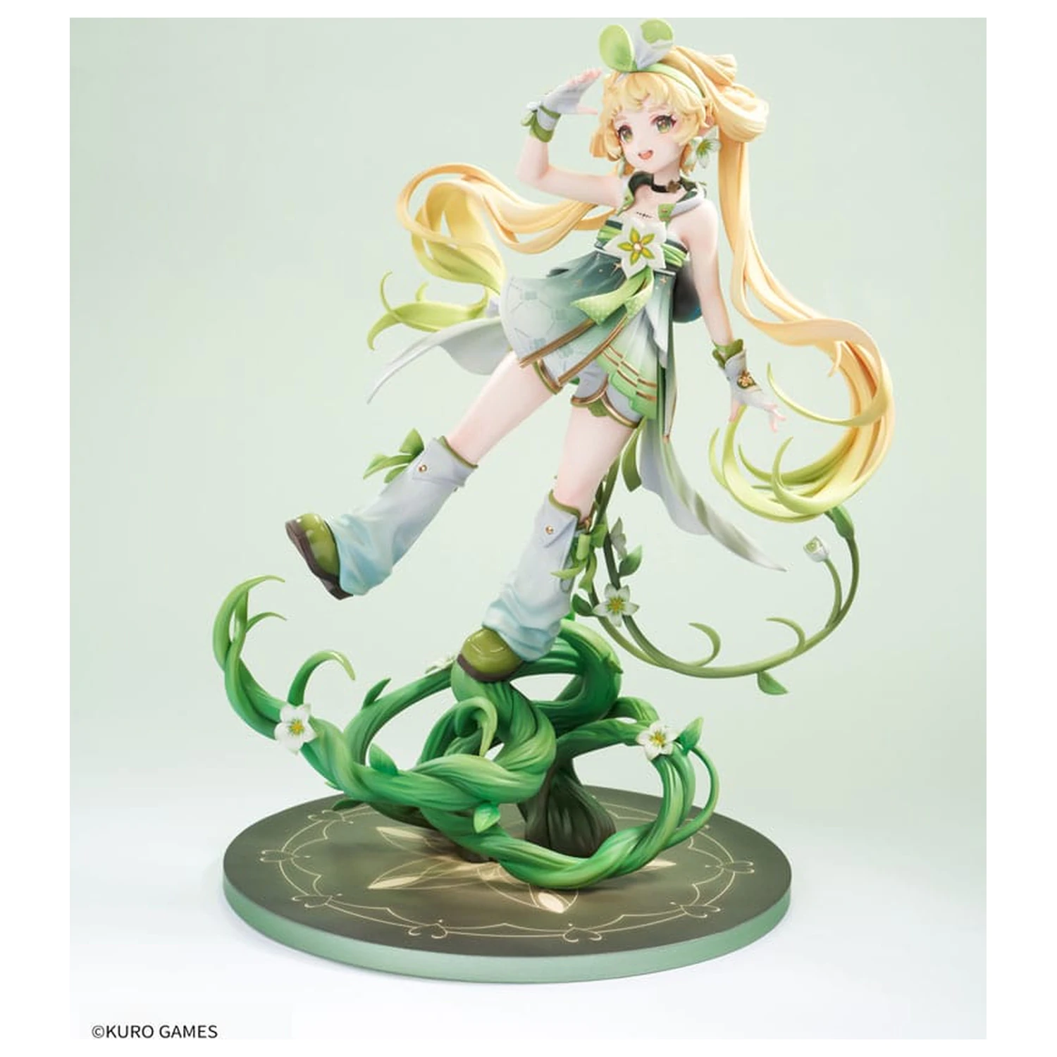 Wuthering Waves PVC Statue 1/7 Verina 27 cm product photo