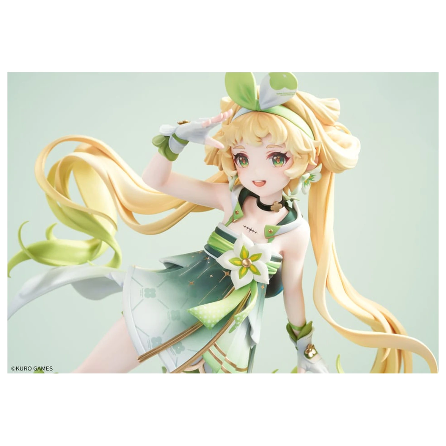 Wuthering Waves PVC Statue 1/7 Verina 27 cm product photo