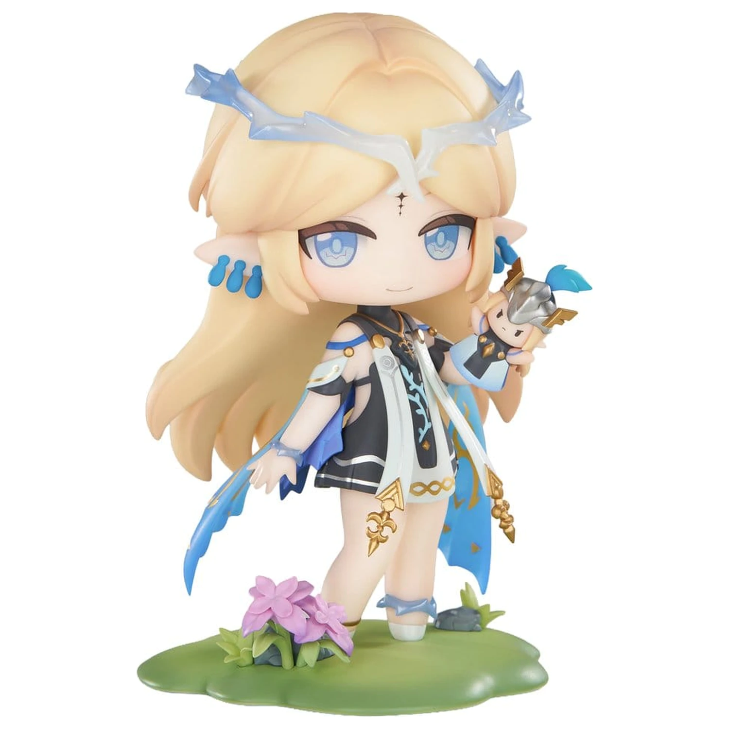 Wuthering Waves Jinseki Series PVC Figure Cartethyia 11 cm product photo