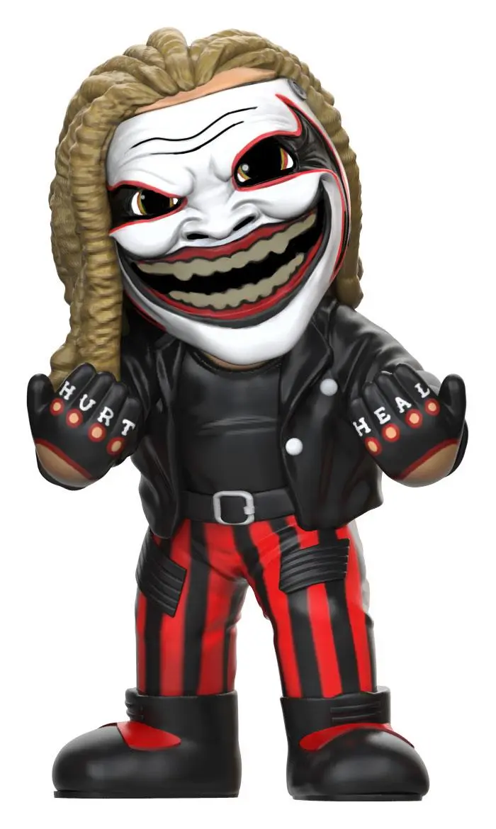 WWE CheeBee Figure The Fiend Bray Wyatt 8 cm product photo
