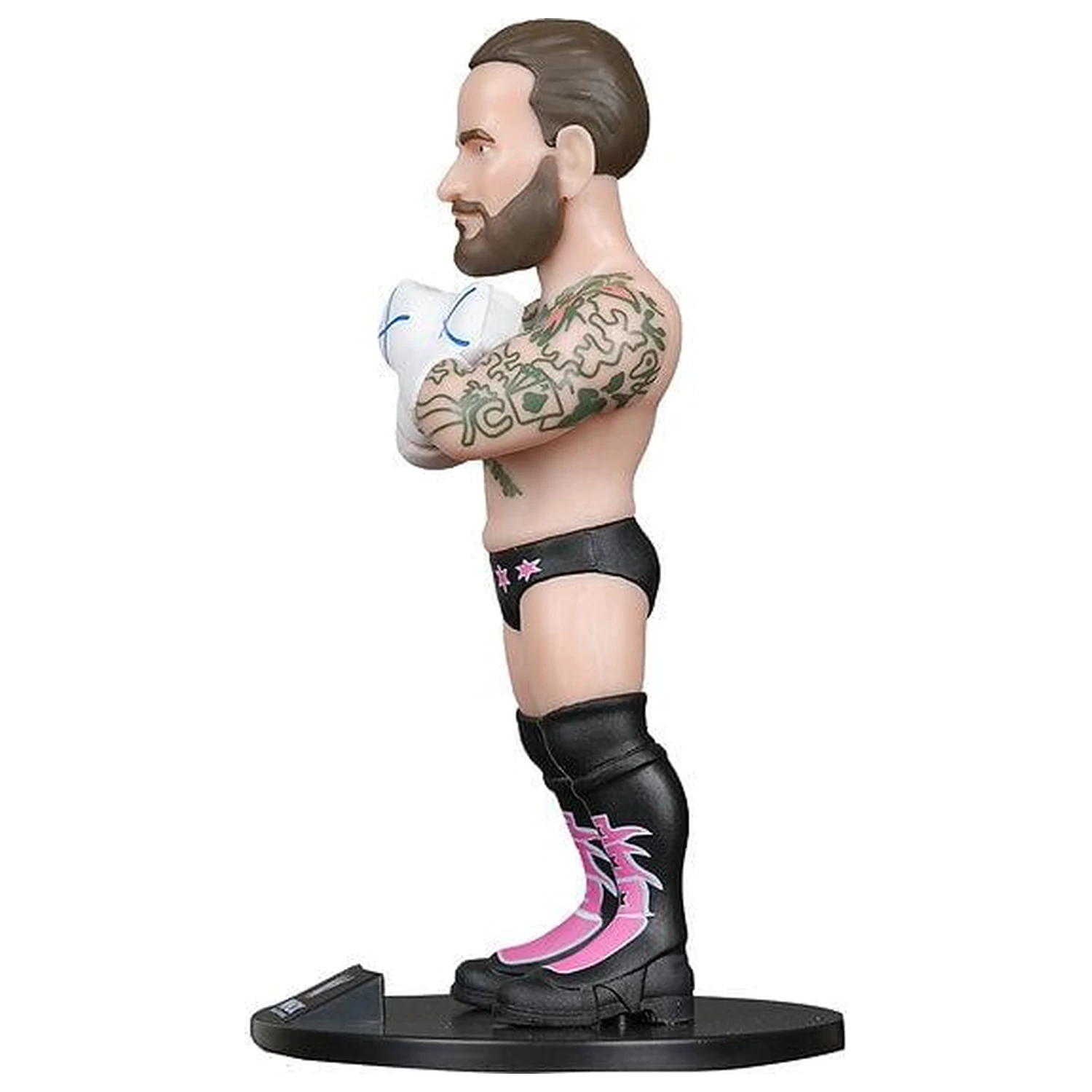WWE CM Punk figura Minix 12 cm product photo