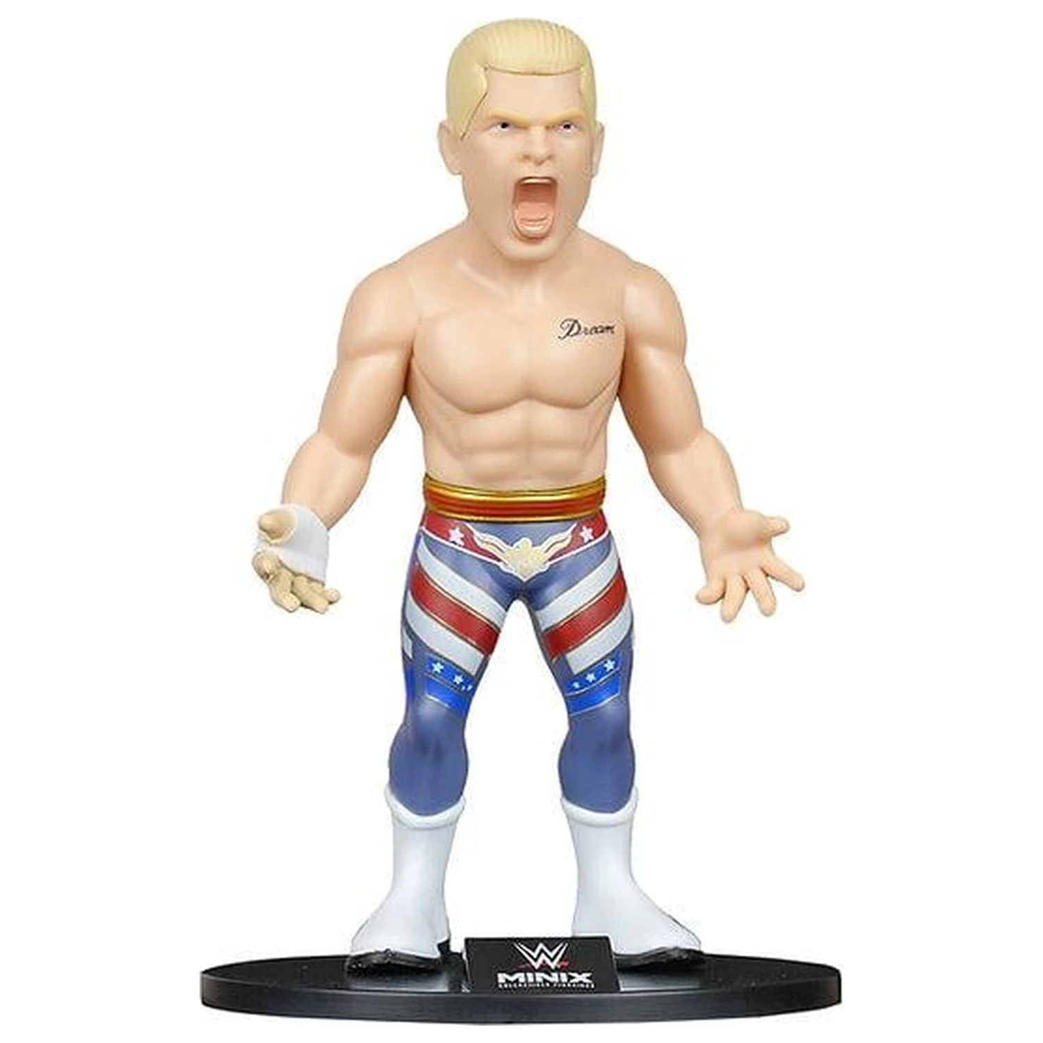 WWE Cody Rhodes Figure Minix 12cm product photo