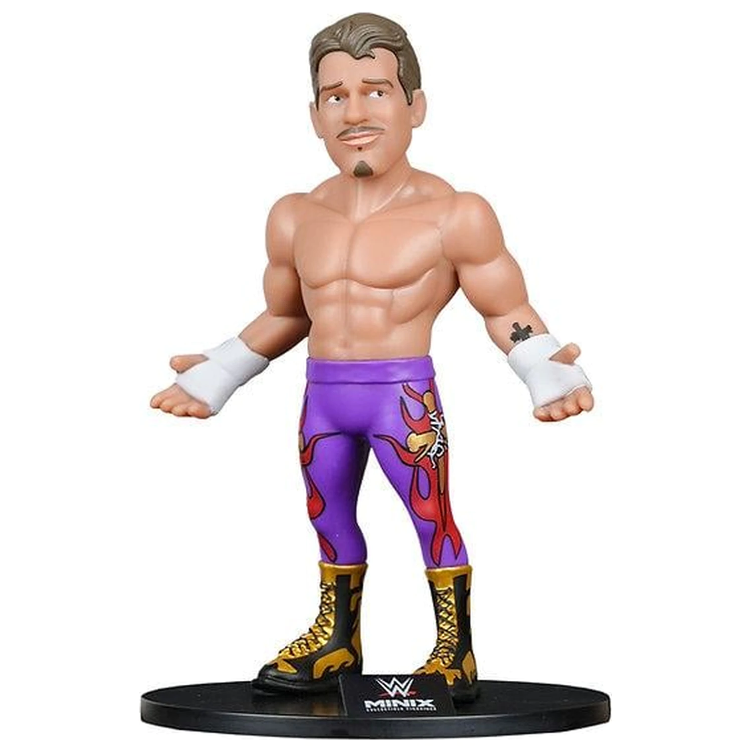 WWE Eddie Guerrero Figure Minix 12 cm product photo