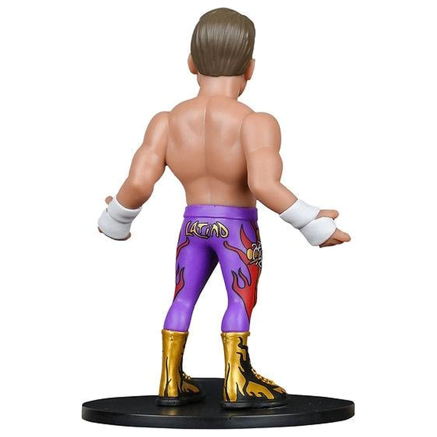WWE Eddie Guerrero Figure Minix 12 cm product photo
