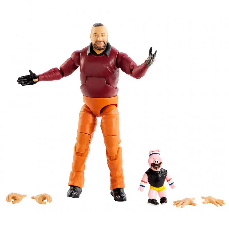 WWE Elite Bray Wyatt Firefly figure 15cm product photo