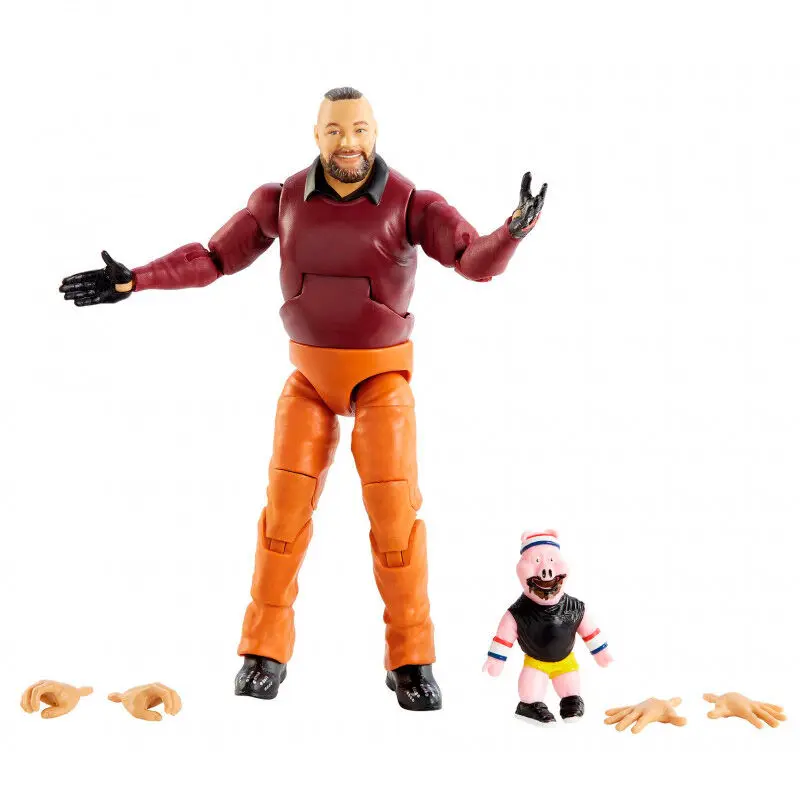 WWE Elite Bray Wyatt The Fiend figure 15cm product photo