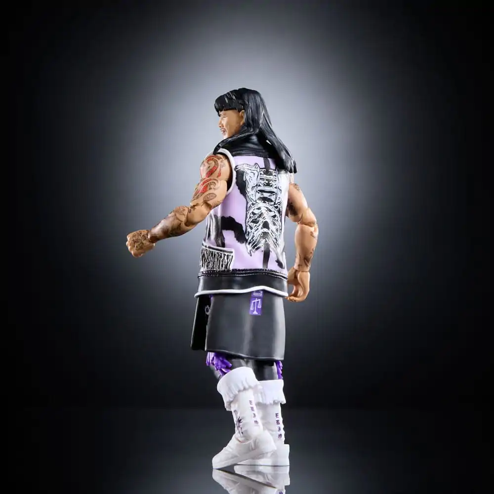 WWE Elite Collection Action Figure Dominik Mysterio 15 cm product photo