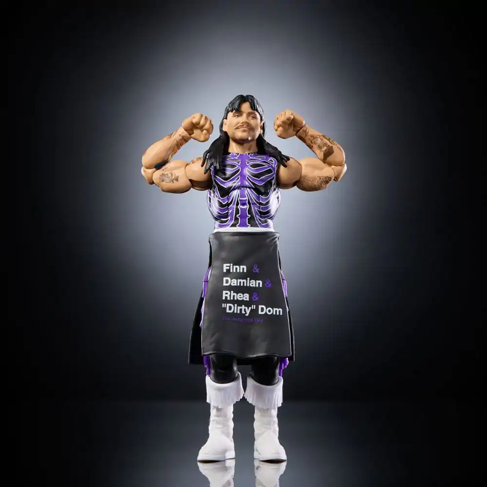 WWE Elite Collection Action Figure Dominik Mysterio 15 cm product photo