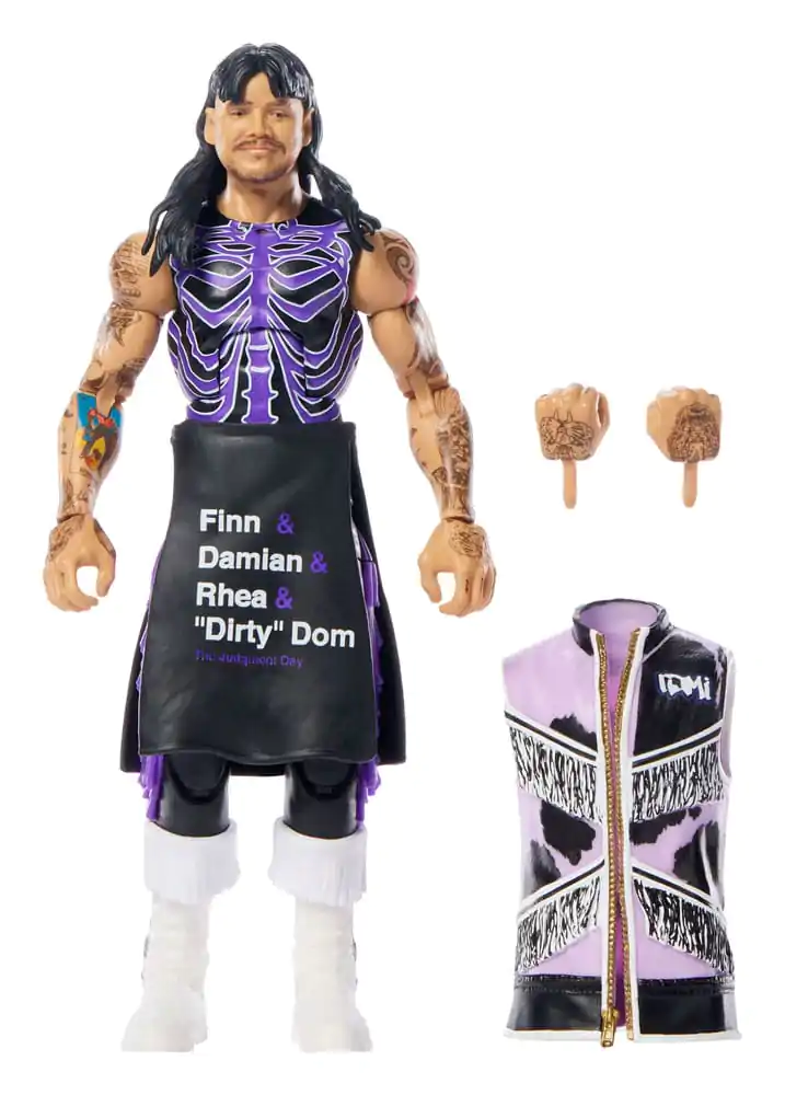 WWE Elite Collection Action Figure Dominik Mysterio 15 cm product photo