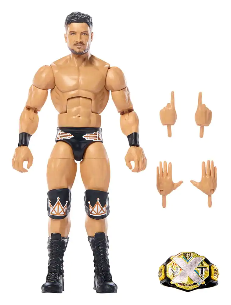 WWE Elite Collection Action Figure Ethan Page 15 cm product photo