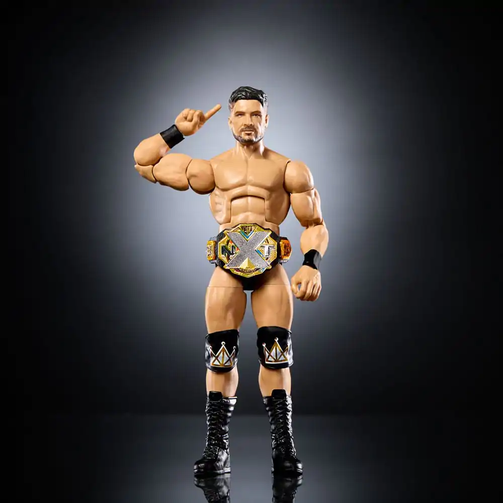 WWE Elite Collection Action Figure Ethan Page 15 cm product photo