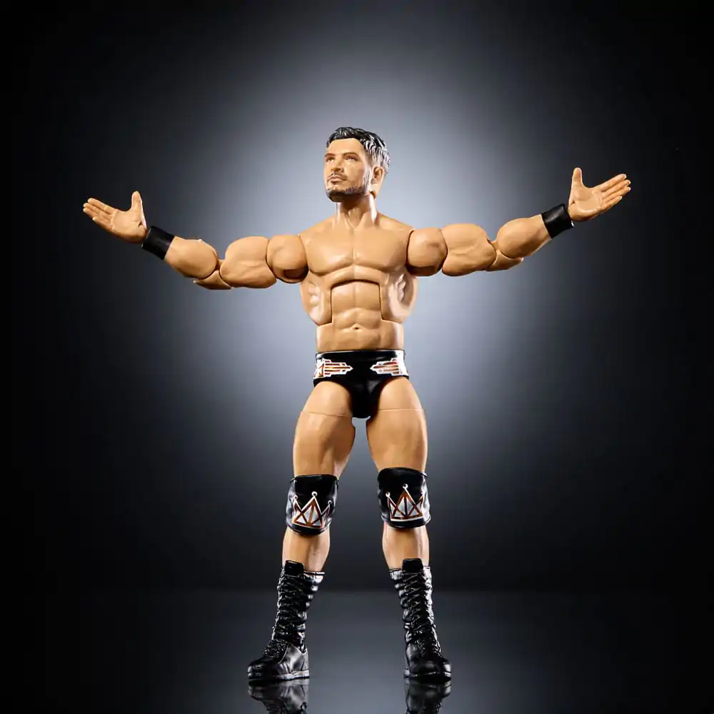 WWE Elite Collection Action Figure Ethan Page 15 cm product photo