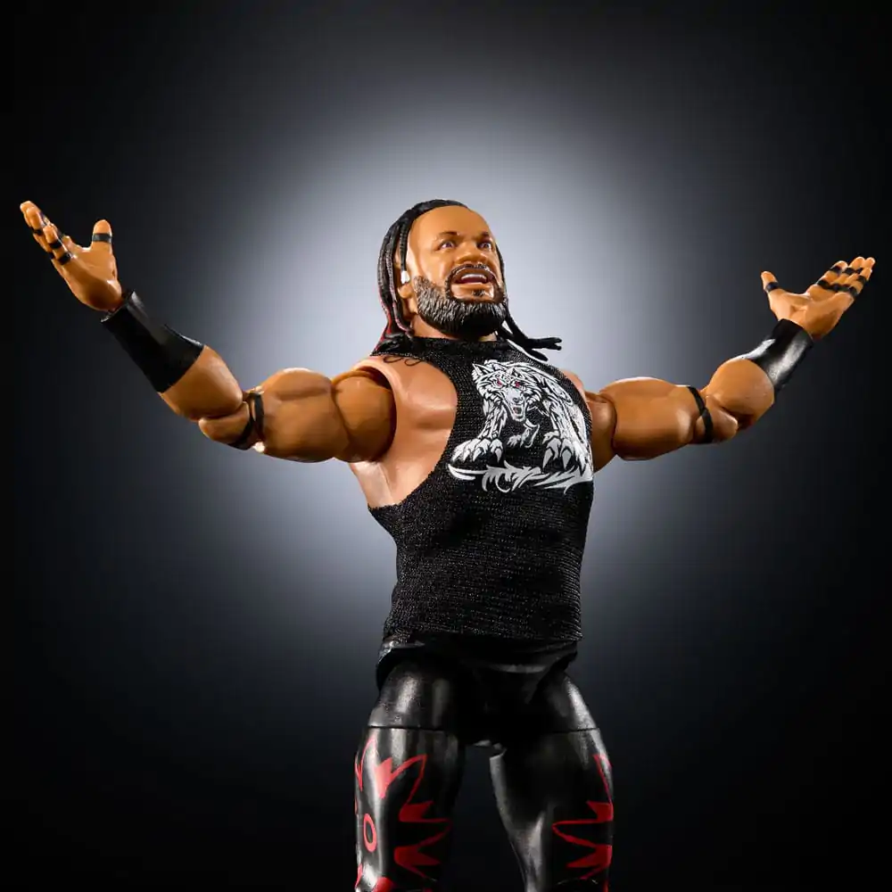 WWE Elite Collection Action Figure Jacob Fatu 15 cm product photo