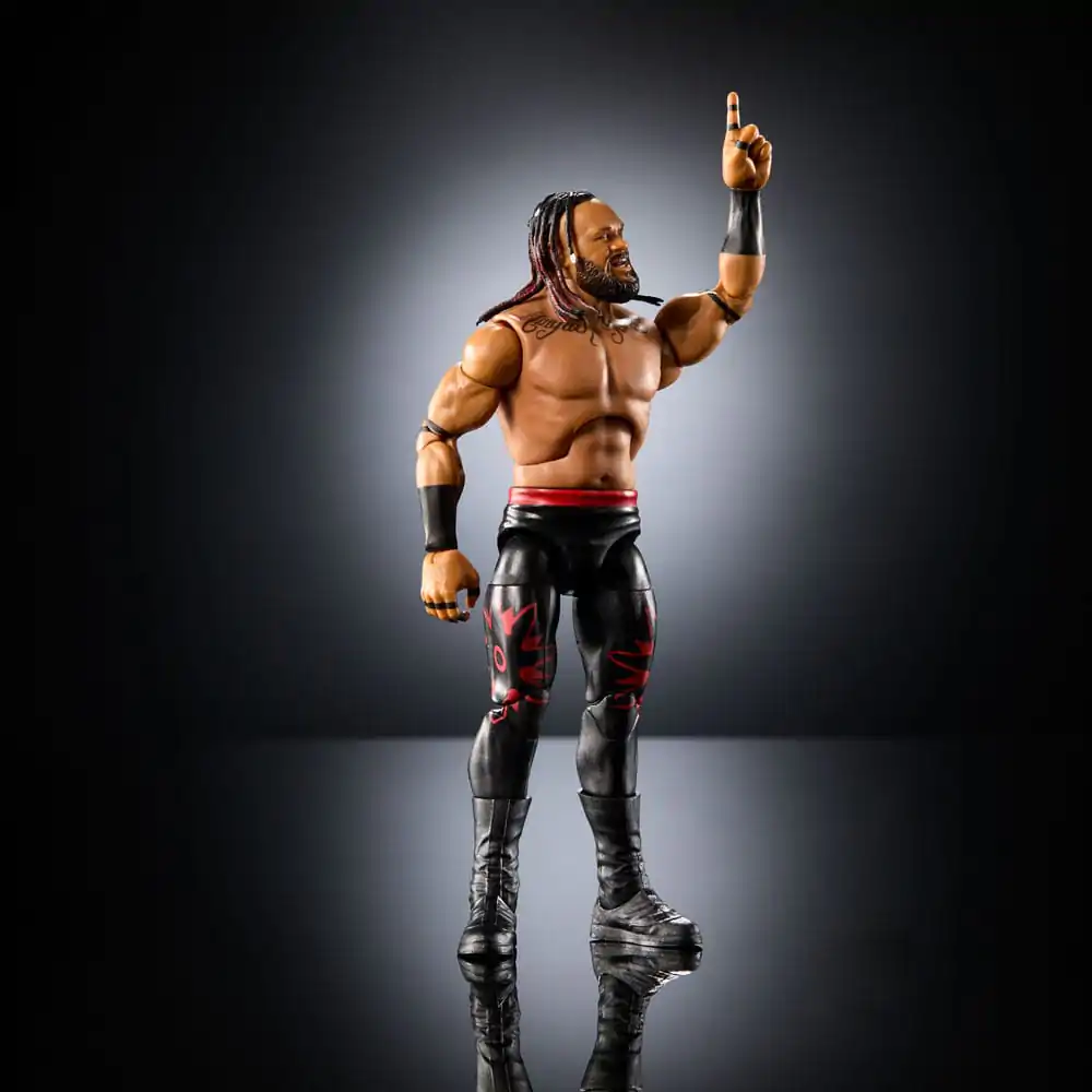 WWE Elite Collection Action Figure Jacob Fatu 15 cm product photo