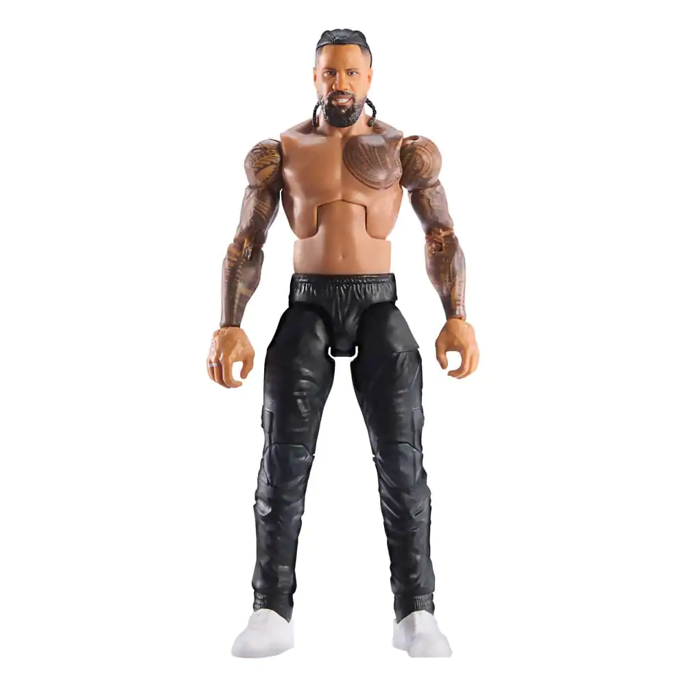 WWE Elite Collection Action Figure Jimmy Uso 15 cm product photo