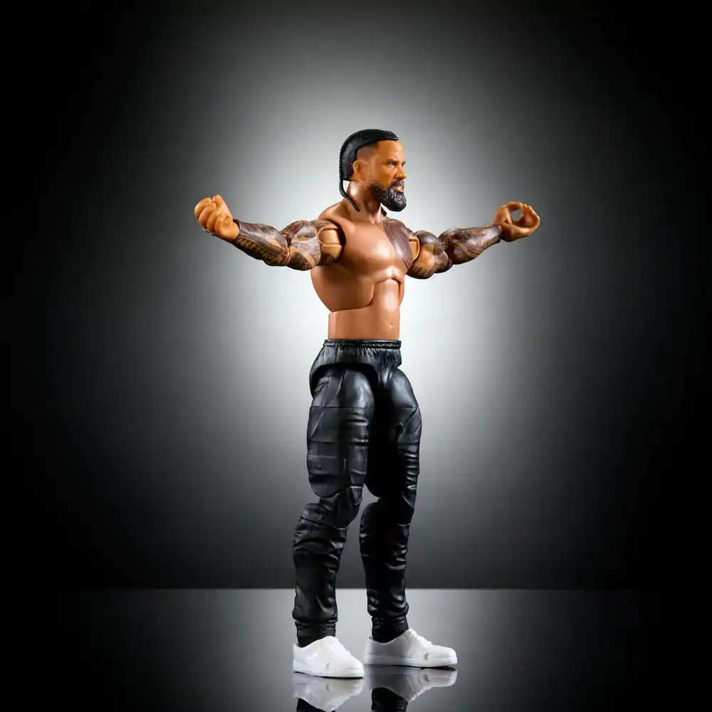 WWE Elite Collection Action Figure Jimmy Uso 15 cm product photo