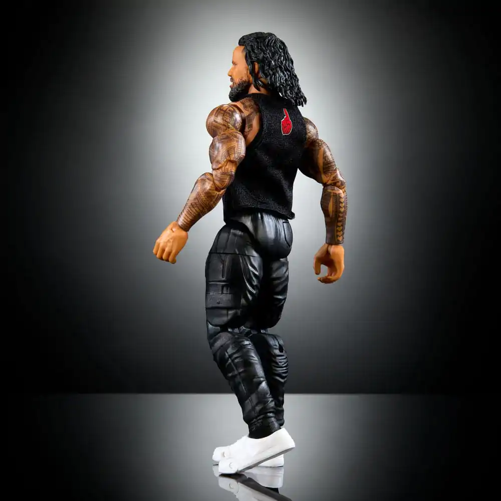 WWE Elite Collection Action Figure Jimmy Uso 15 cm product photo