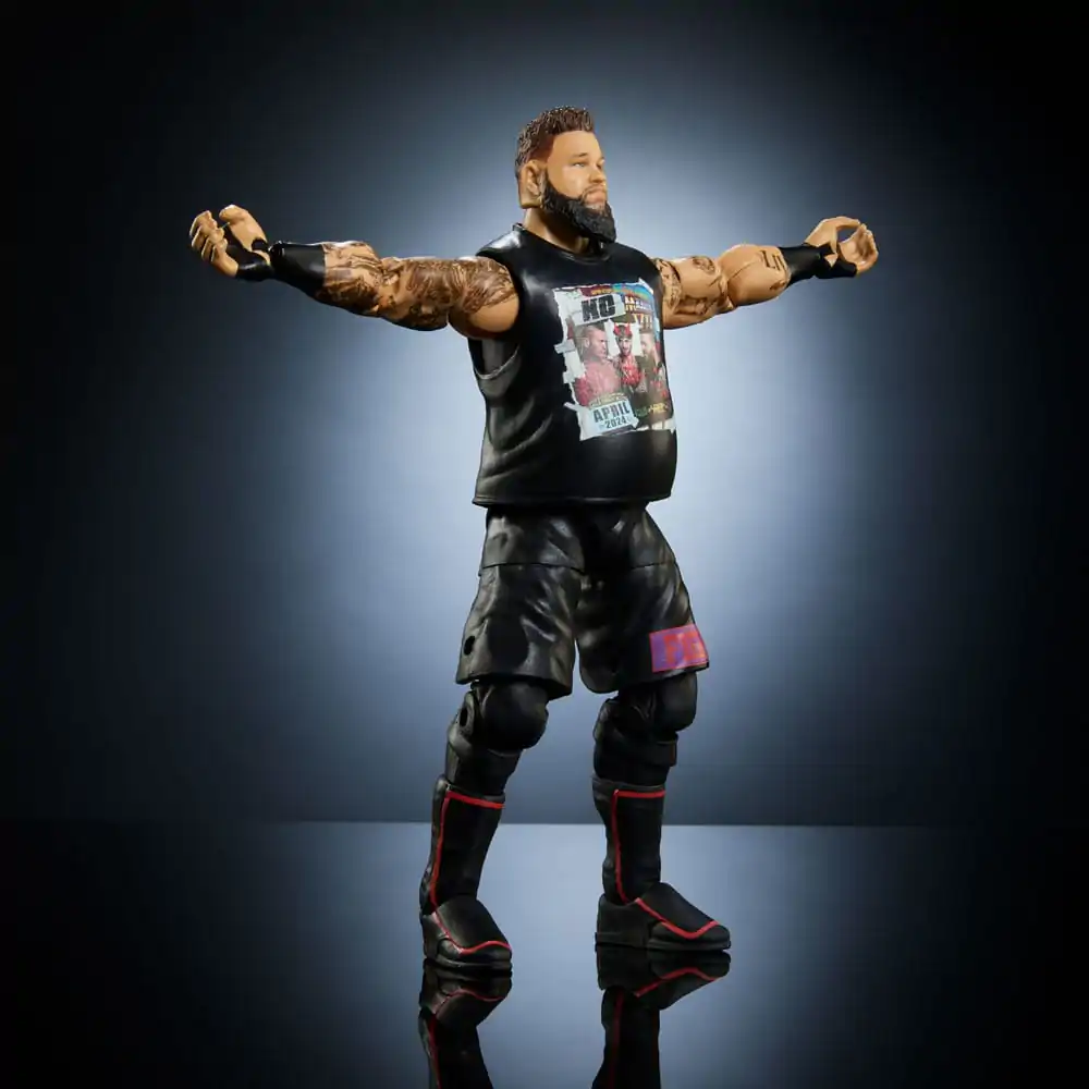 WWE Elite Collection Action Figure Kevin Owens 15 cm product photo