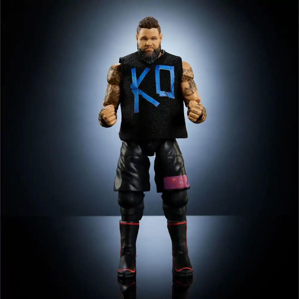 WWE Elite Collection Action Figure Kevin Owens 15 cm product photo