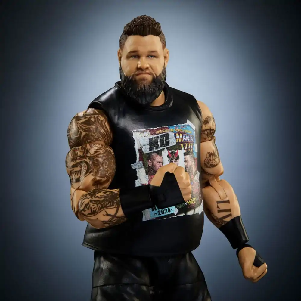WWE Elite Collection Action Figure Kevin Owens 15 cm product photo