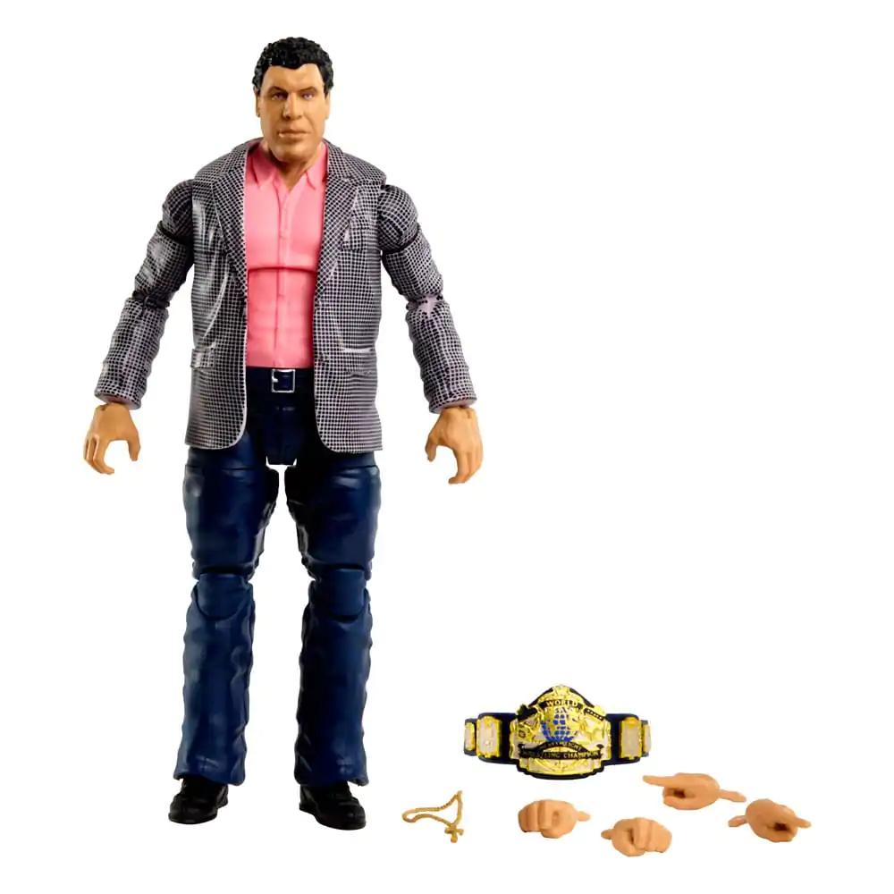 WWE Elite Collection Action Figure Andre the Giant 15 cm termékfotó