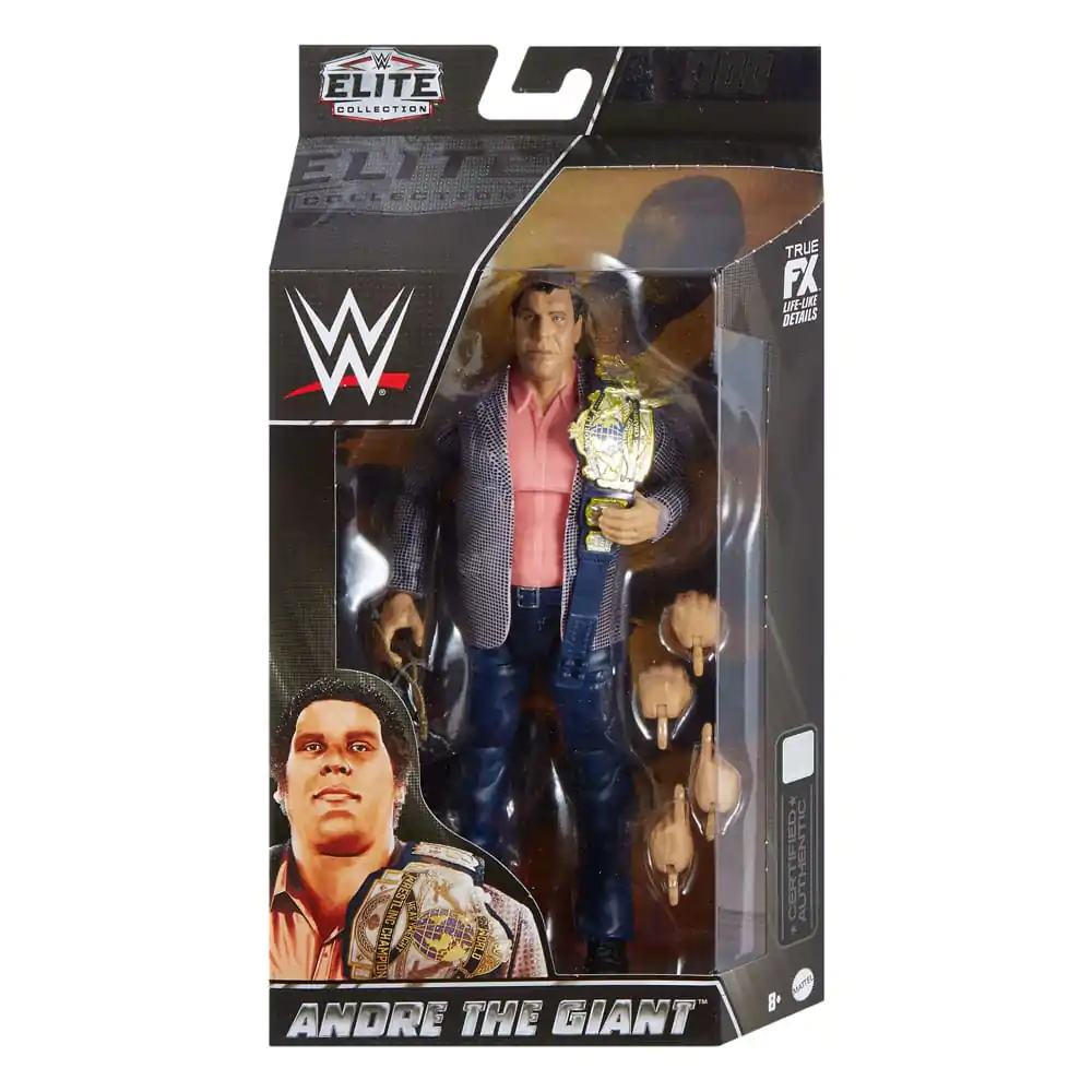 WWE Elite Collection Action Figure Andre the Giant 15 cm termékfotó